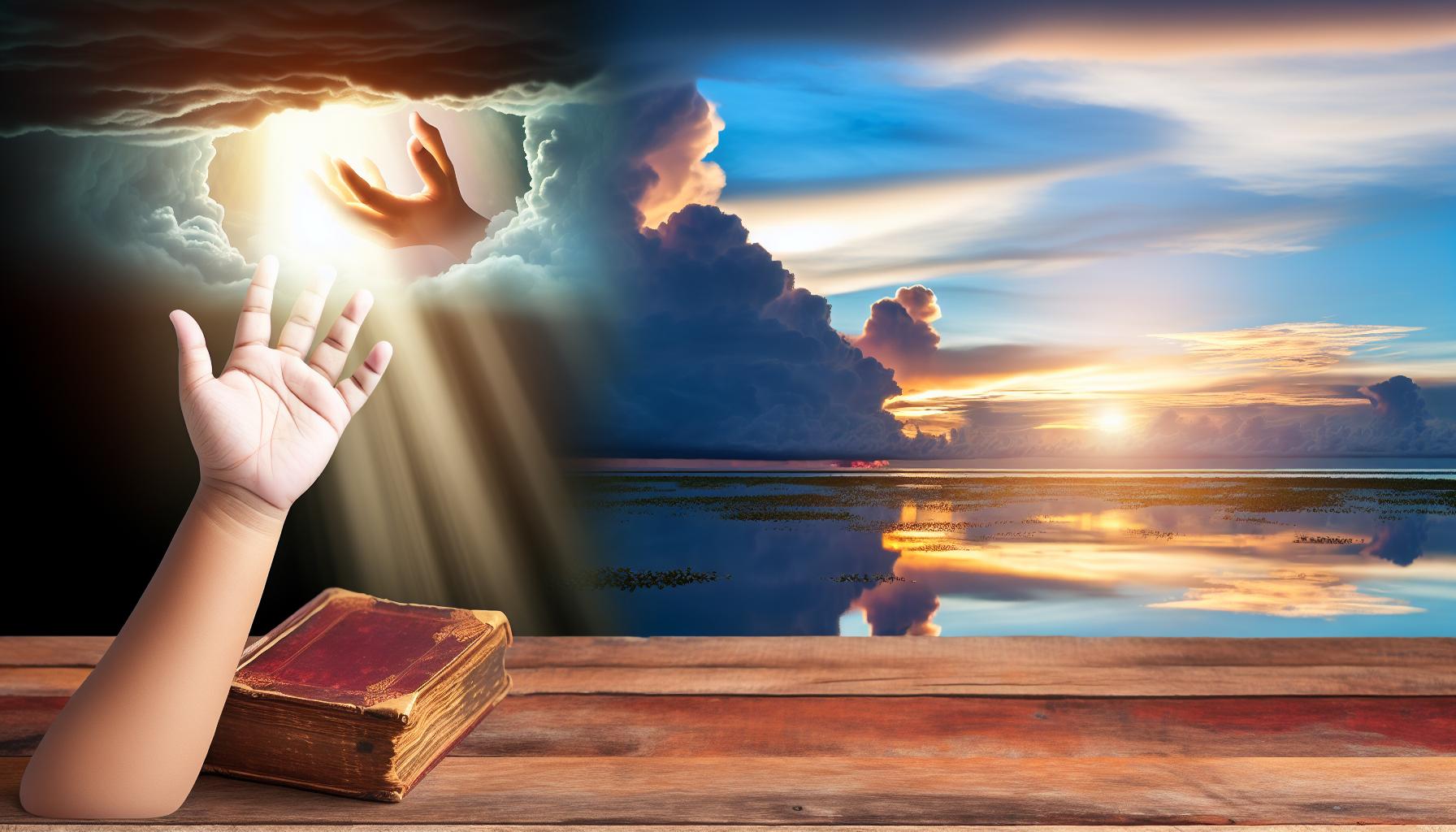 Boží moc a přírodní jevy: Teologická perspektiva