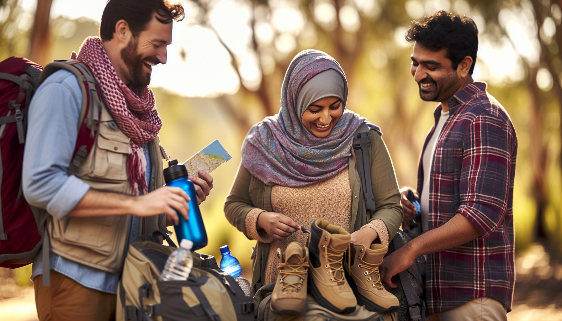 Jak se připravit na pouť: praktické rady