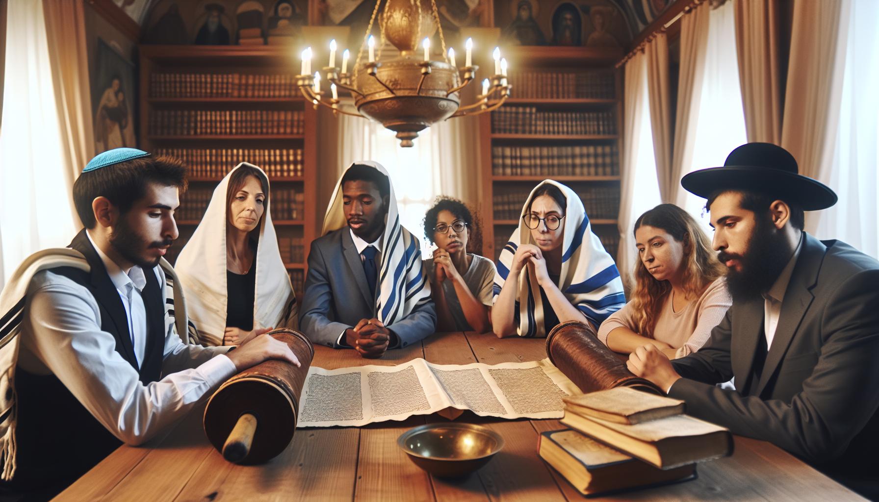 Desatero v kontextu židovské tradice