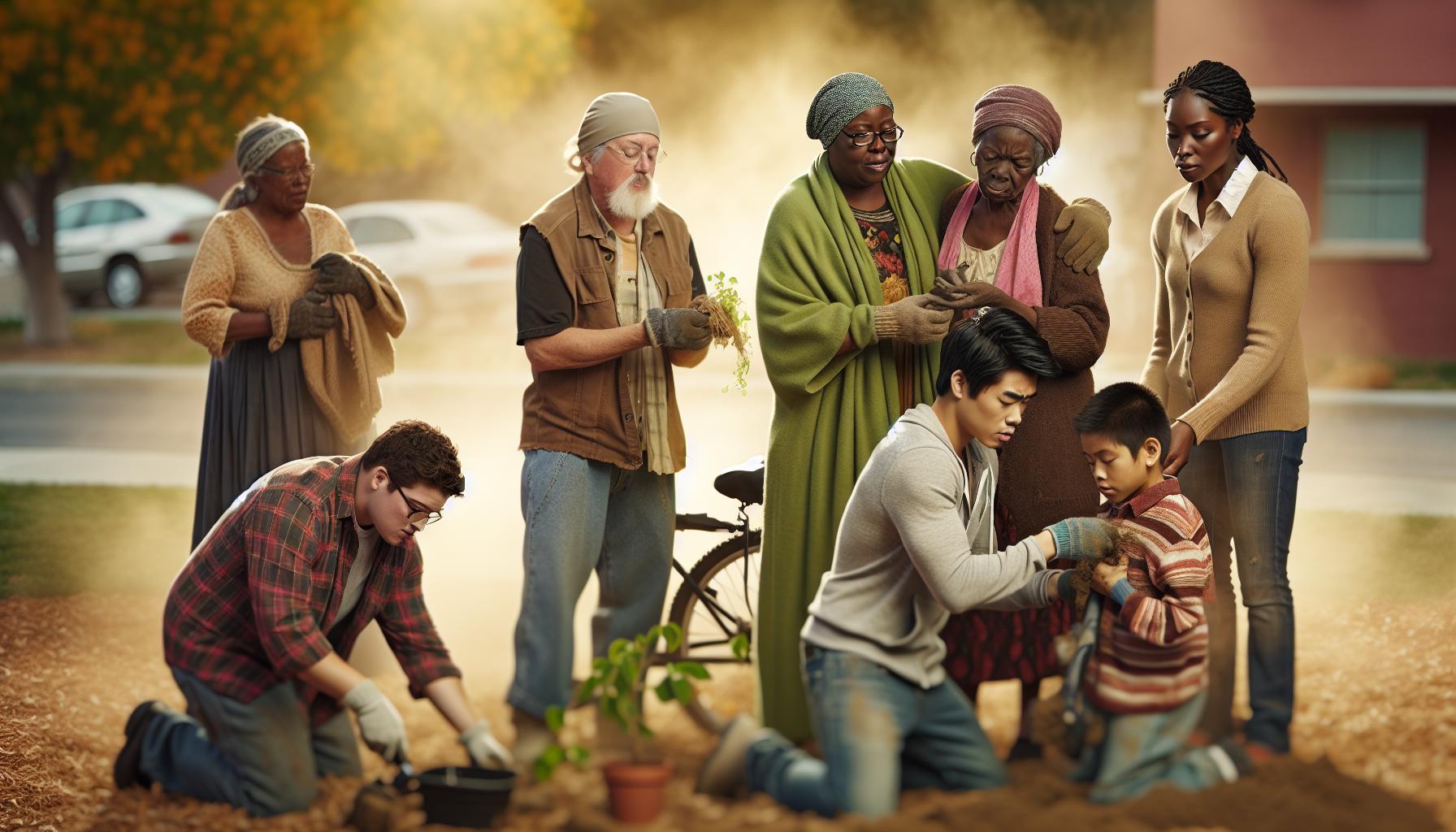 Skutky jako projev živé víry