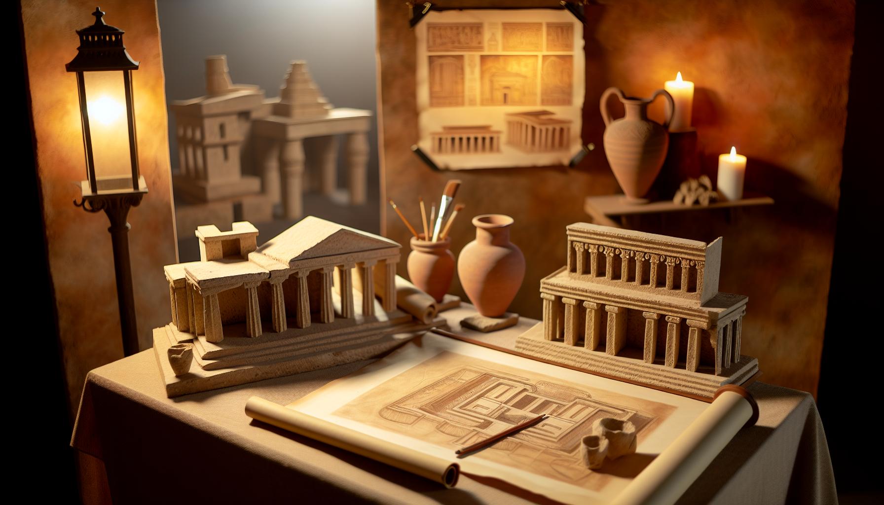 Herodes Veliký: Architekt a jeho vize