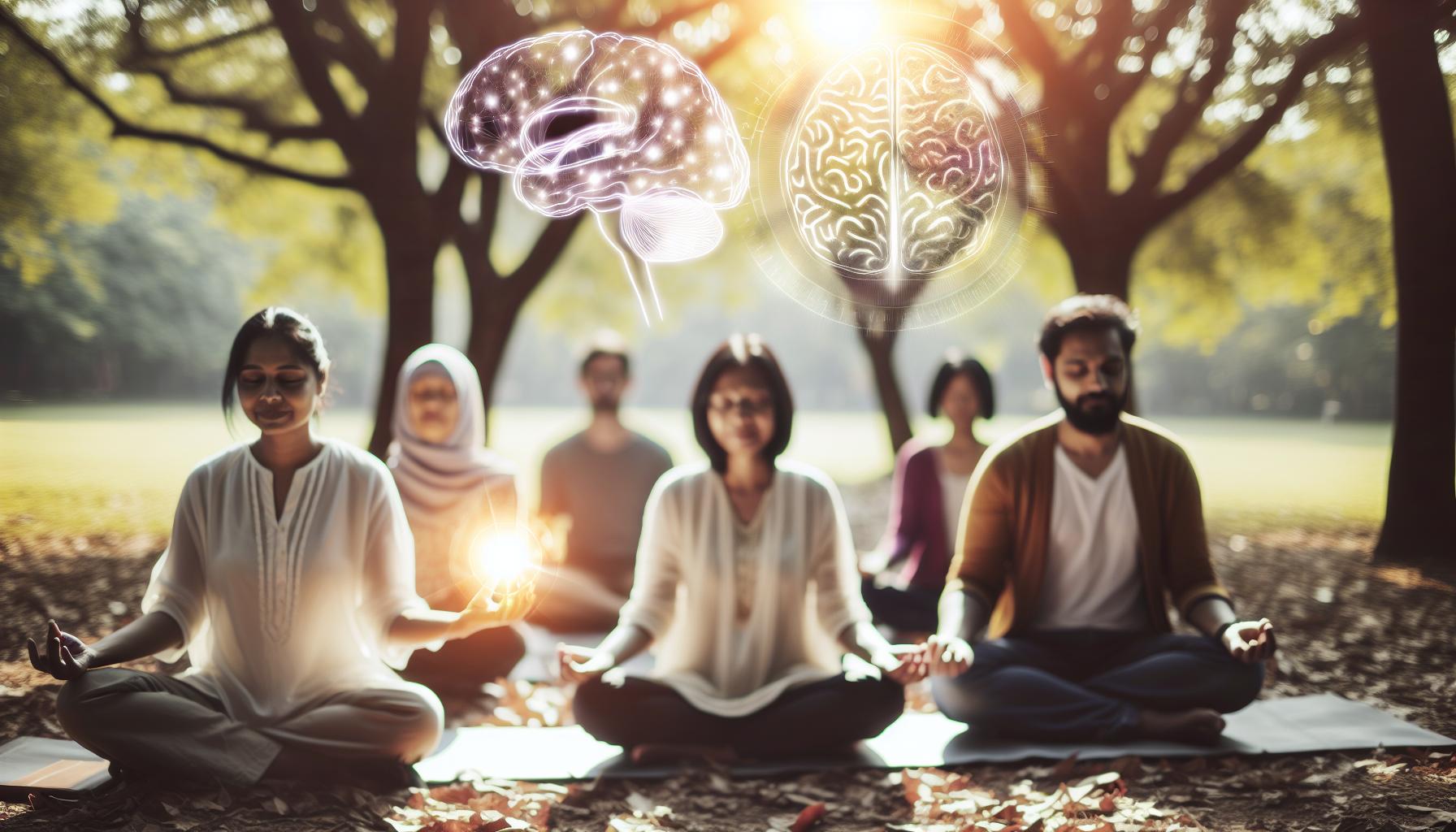 Jak bůh mění náš mozek: Neurověda a duchovnost