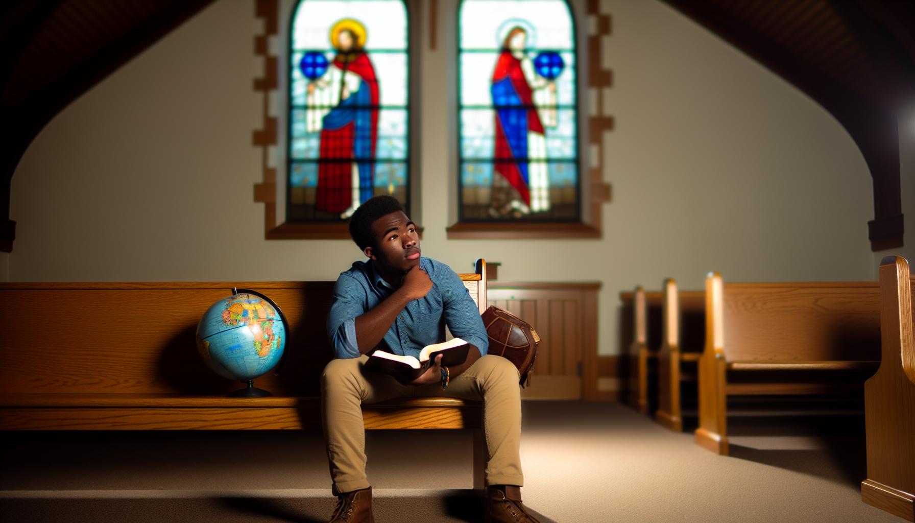 Křížení kultury a víry: Výzvy moderního křesťana