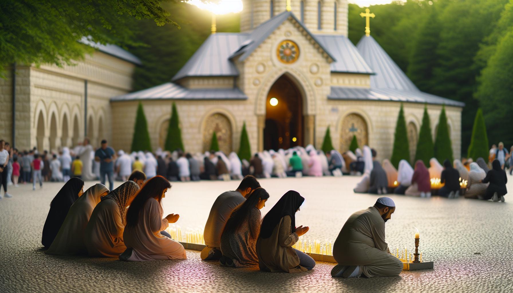 Poutní místa a jejich duchovní atmosféra