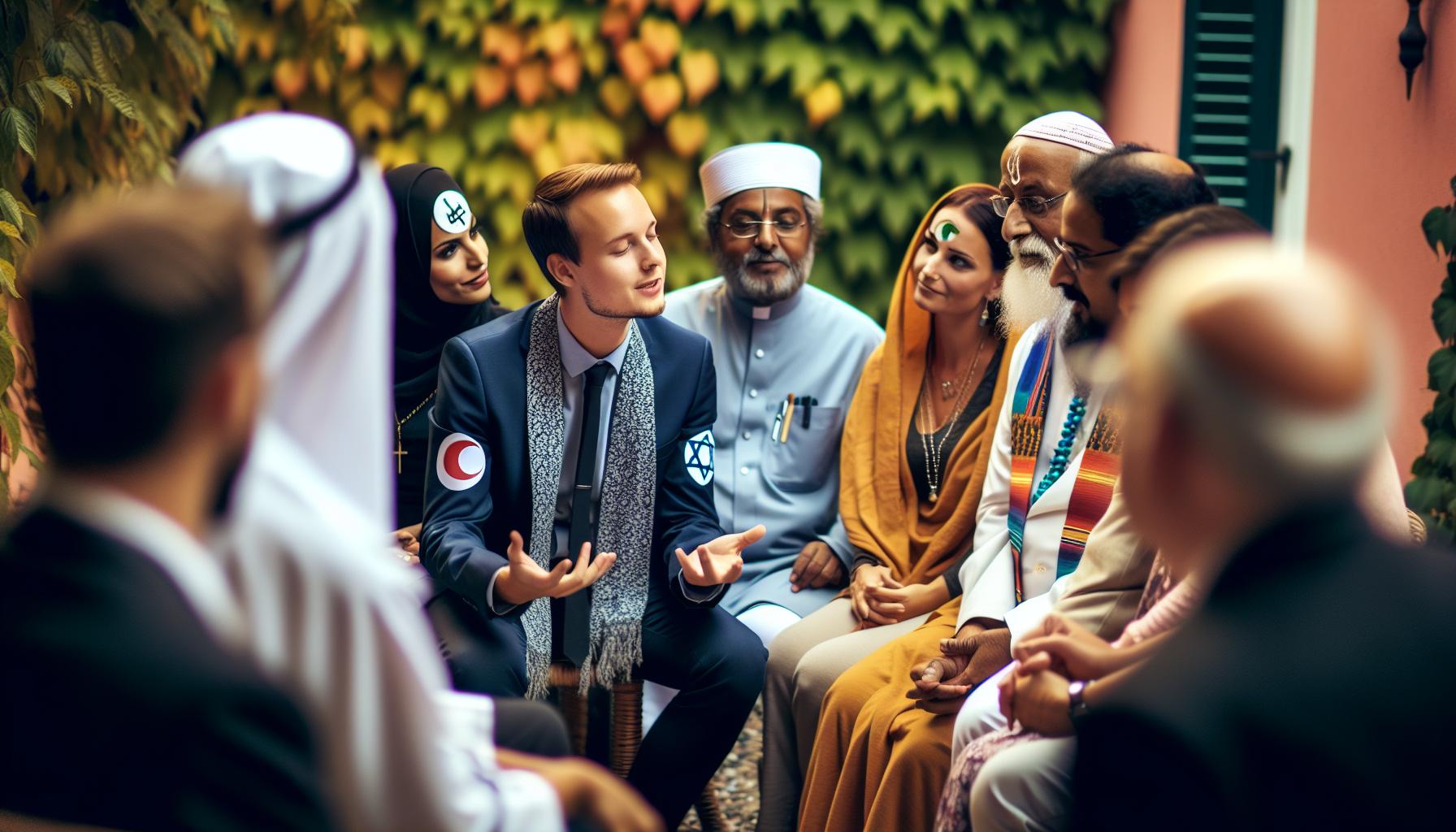 Historie dialogu mezi křesťanstvím a jinými vírami