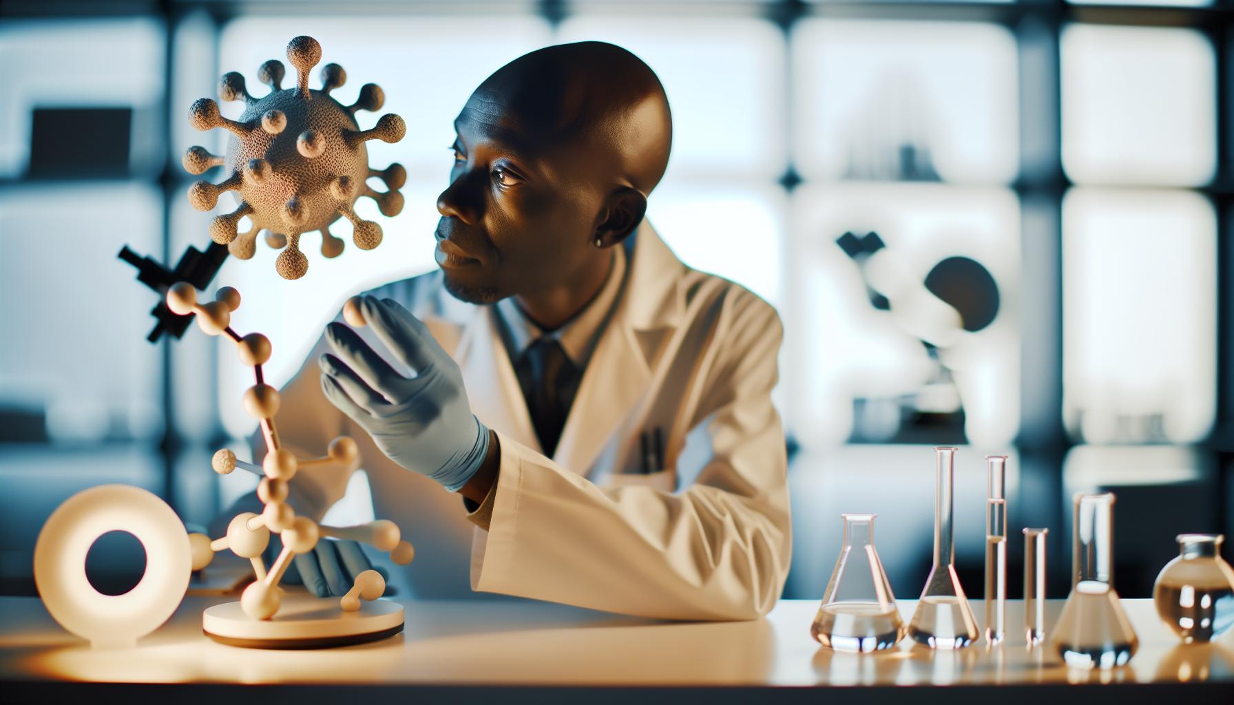 Původ víru spalničky a jeho charakteristika