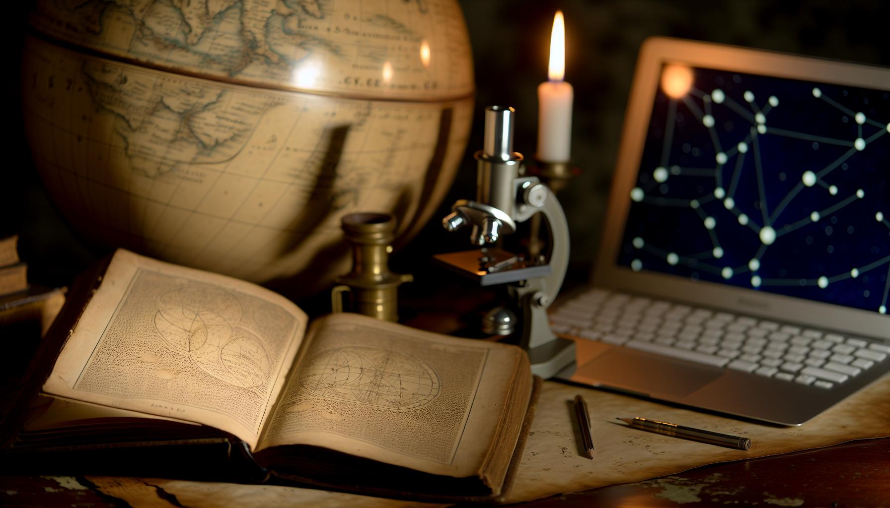 Bůh jako vysvětlení: Historie víry a vědy