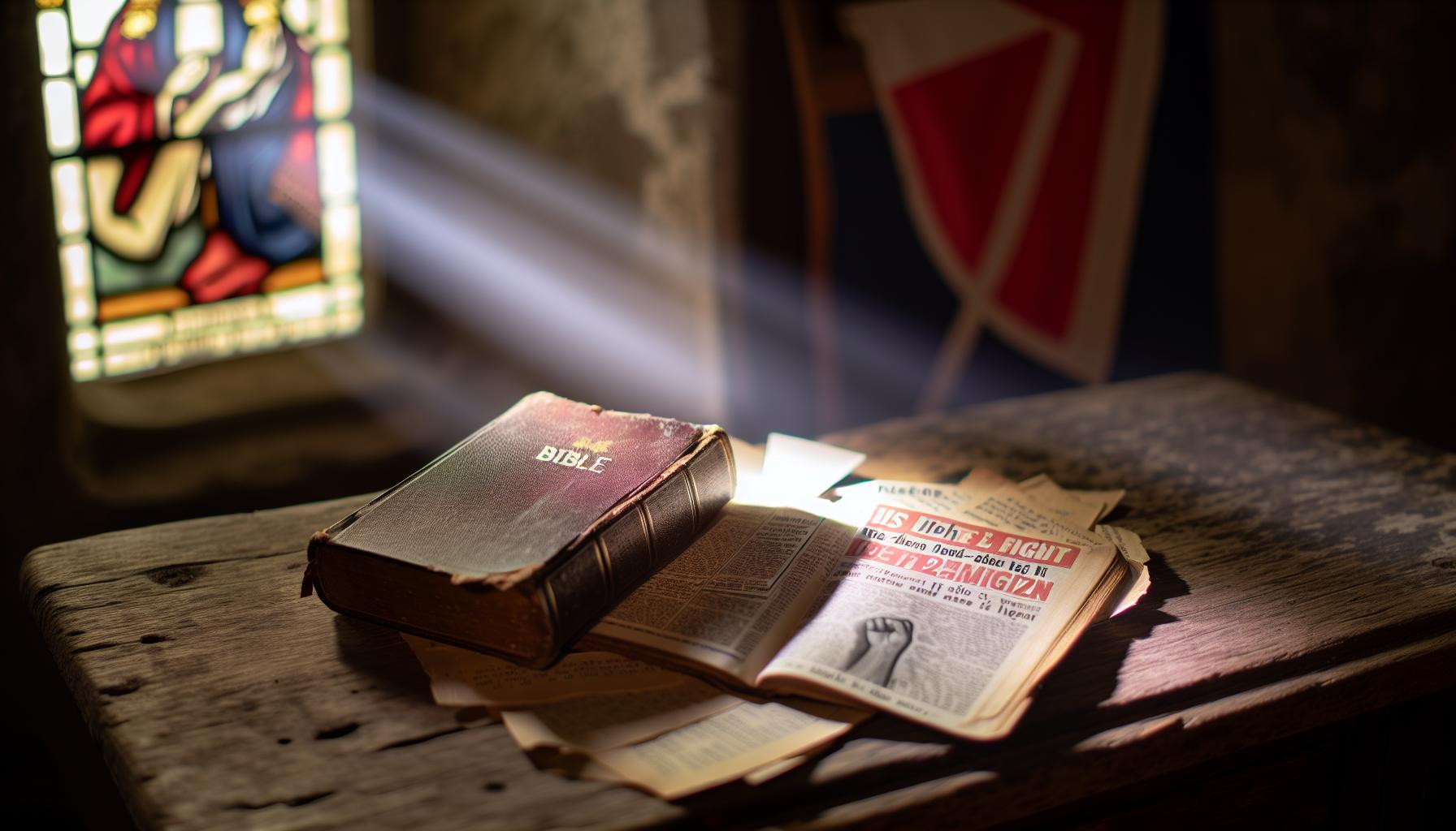 Historie pravicového extremismu a náboženství