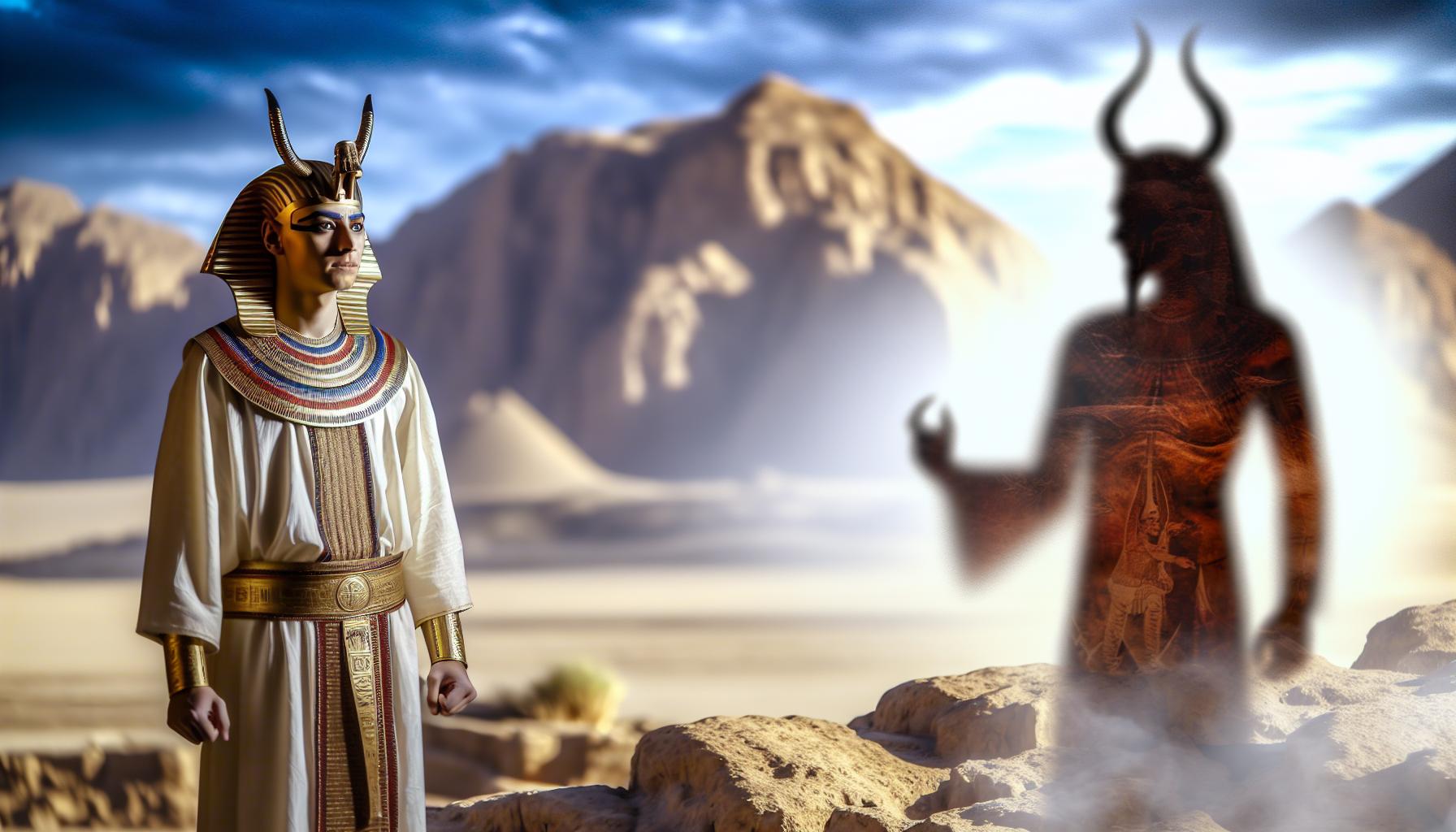 Porovnání: Set a biblický Satan