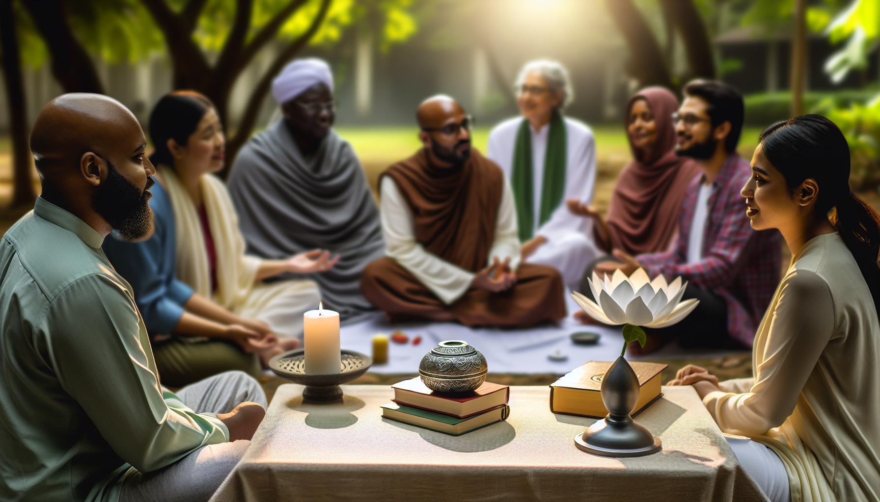 Co je náboženství a proč je důležité?