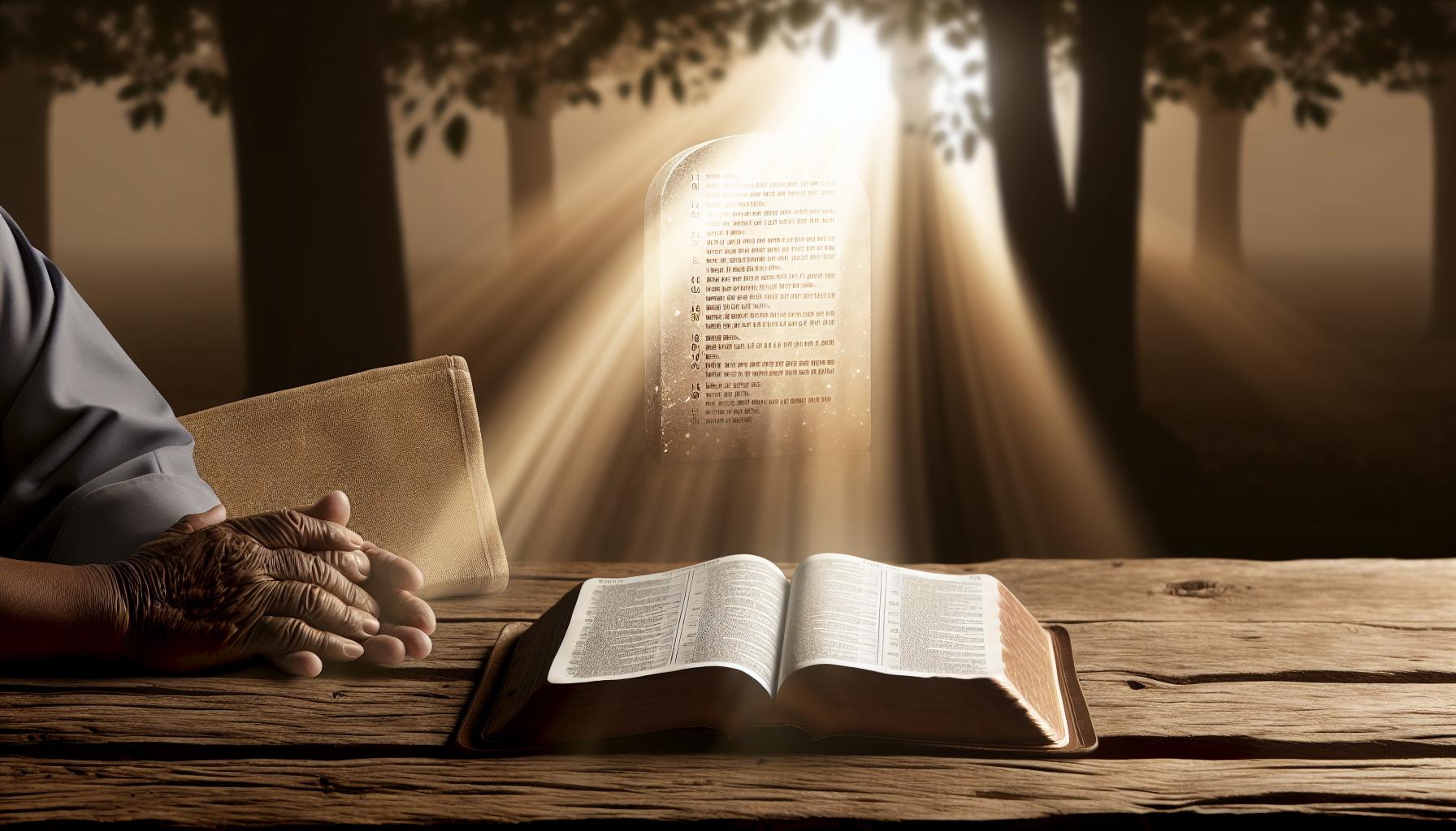 Teologický význam Božích přikázání