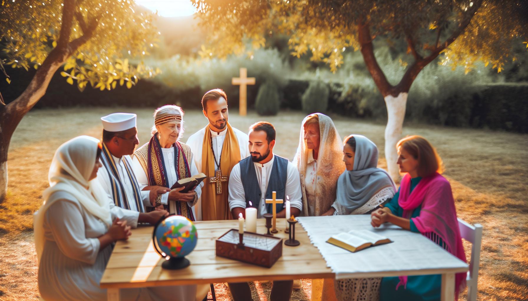 Křesťanství a kulturní rozmanitost: Co to znamená?