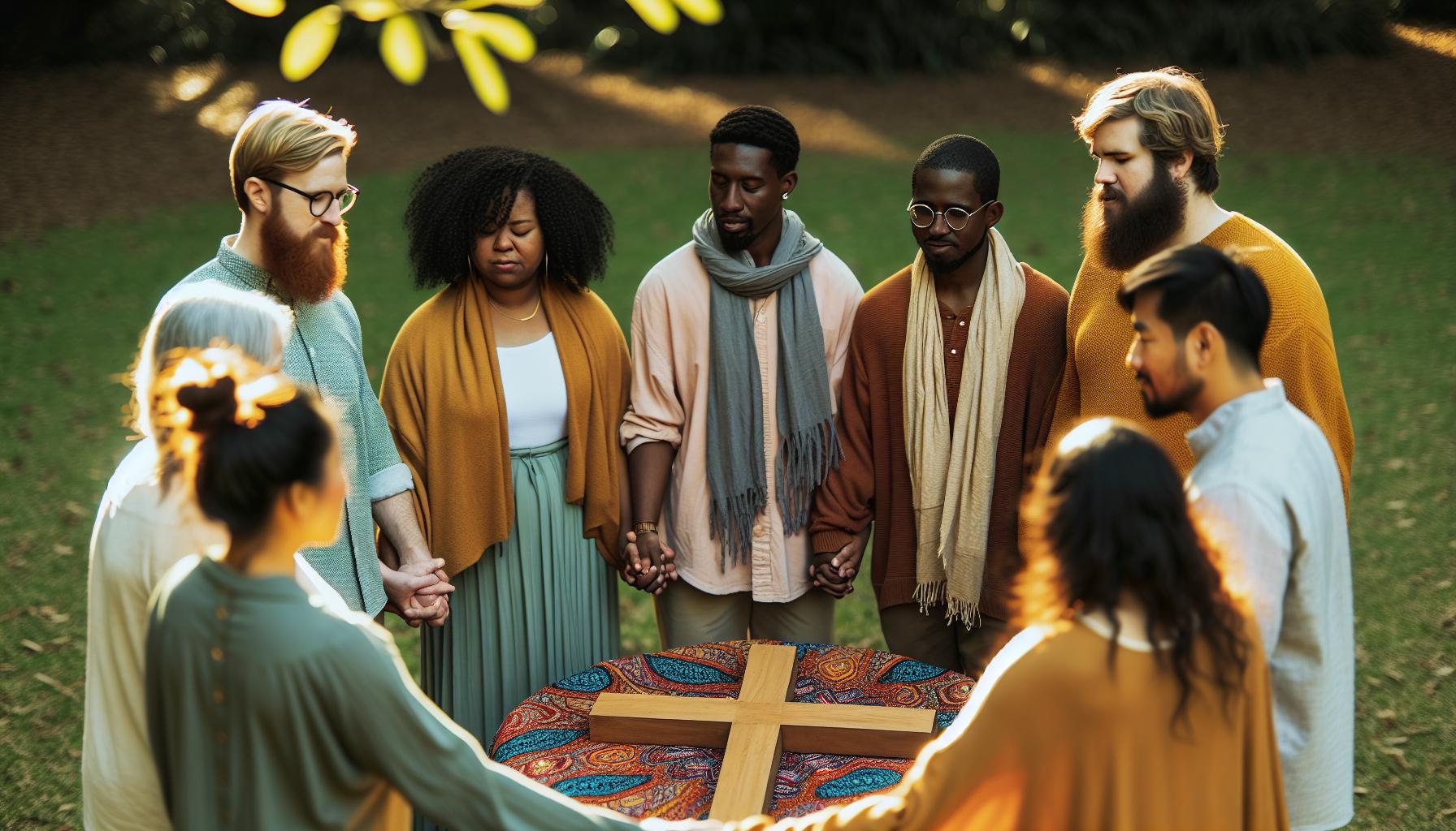 Jak rozmanitost obohacuje křesťanskou víru