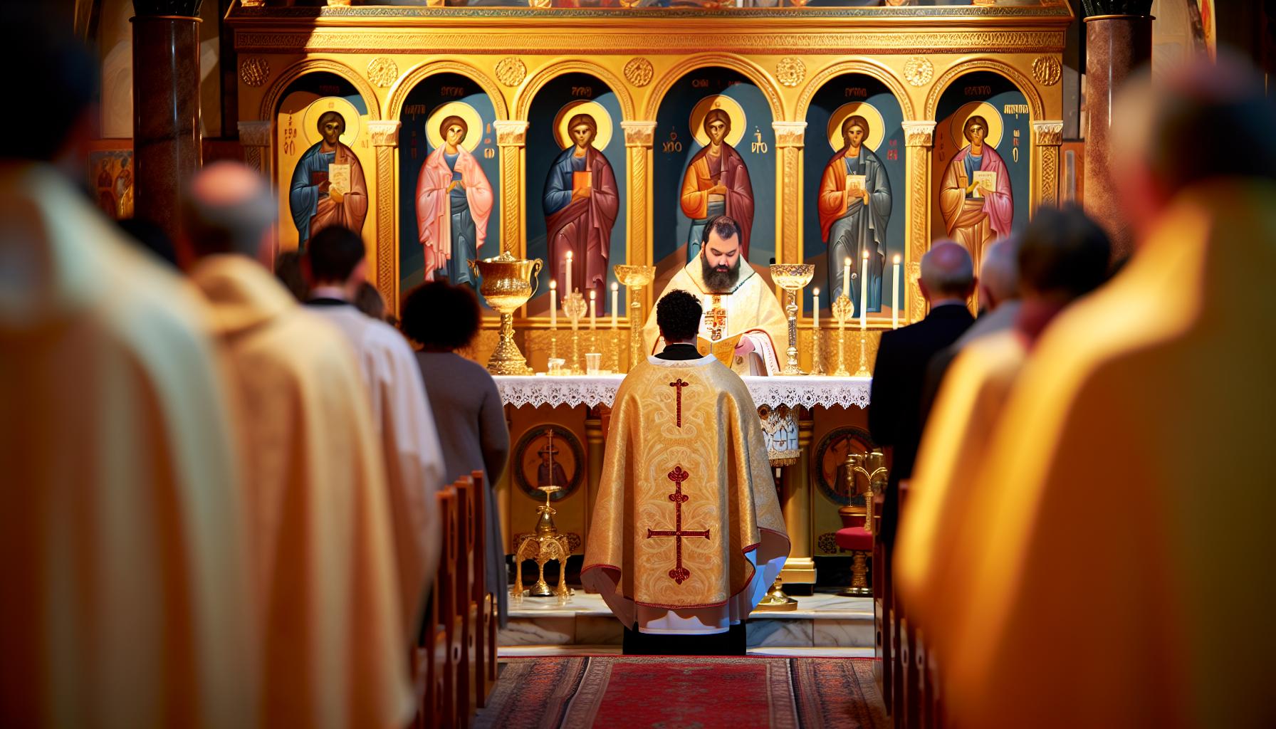 Co to je řeckokatolické náboženství: Východní křesťanství