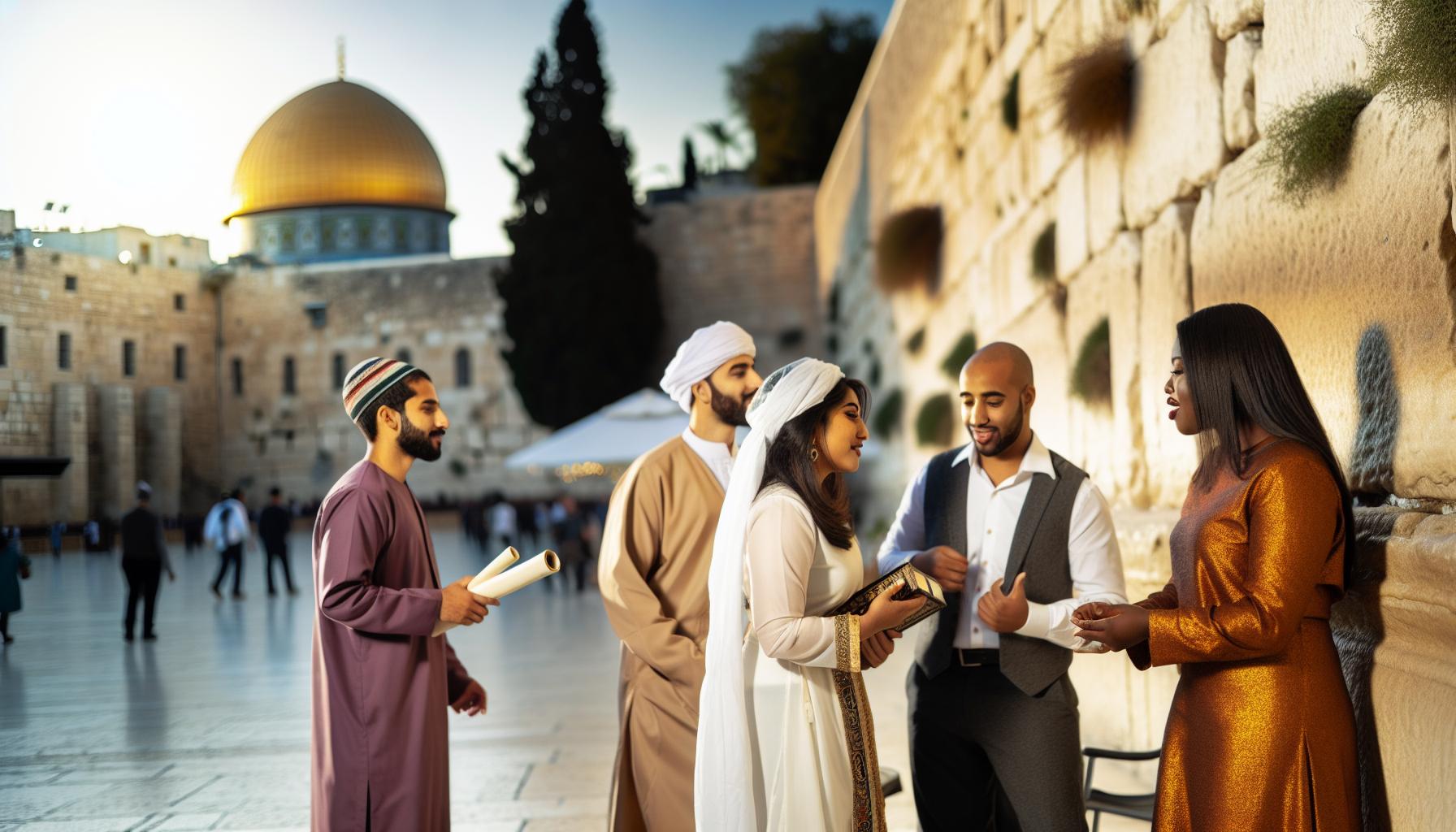 Jak Jeruzalém ovlivňuje izraelskou identitu