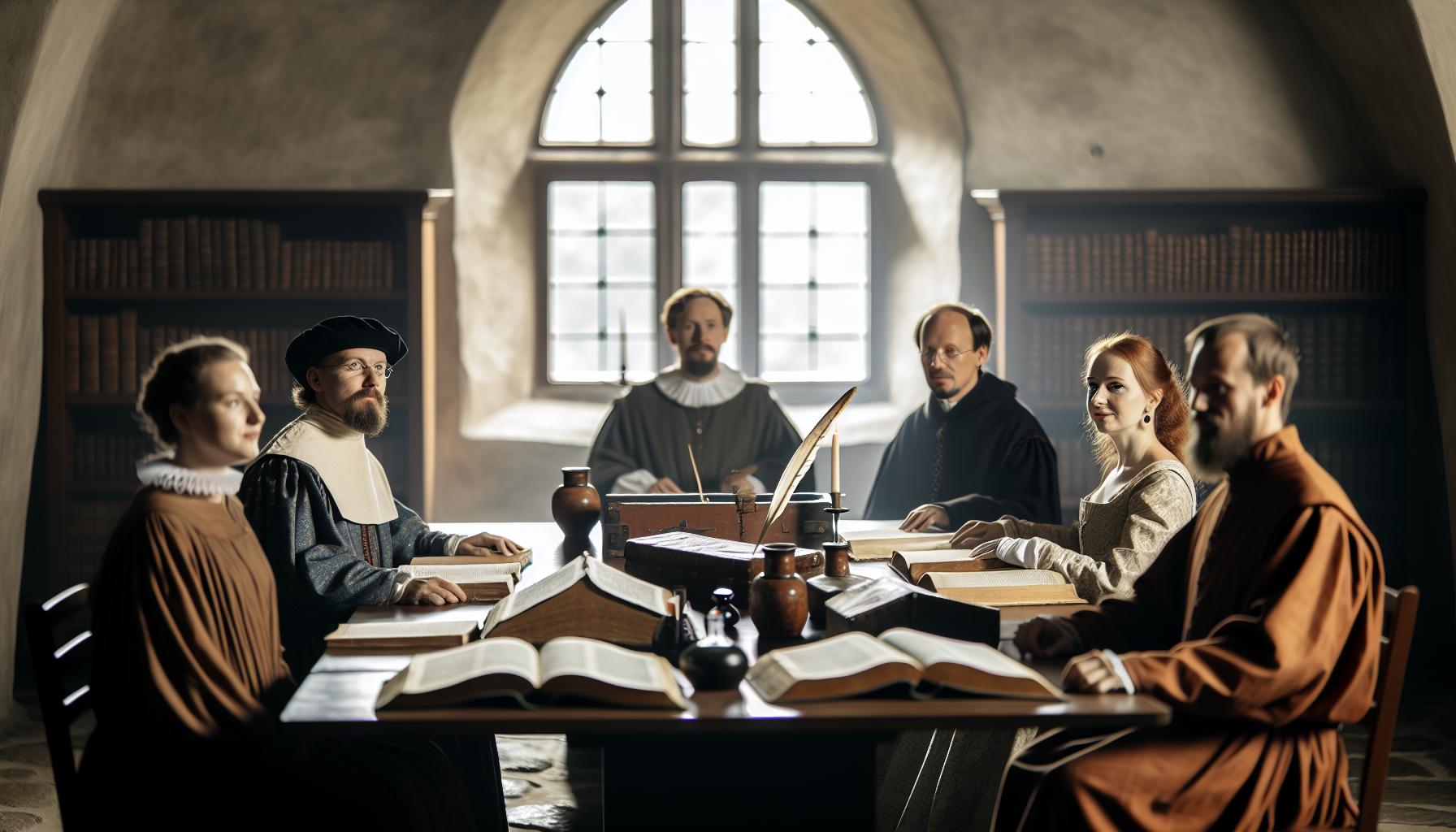 Kdo byli klíčoví překladatelé české bible?