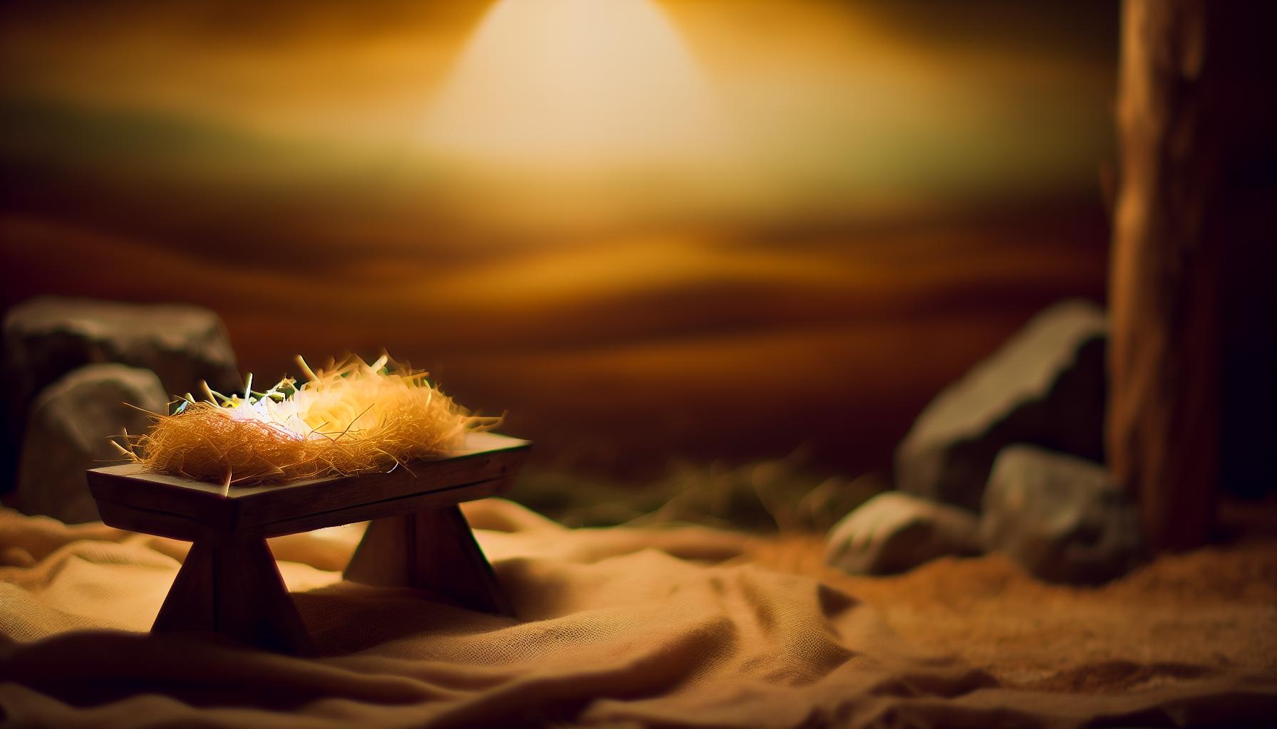 Symbolika Betléma: Místo narození Spasitele