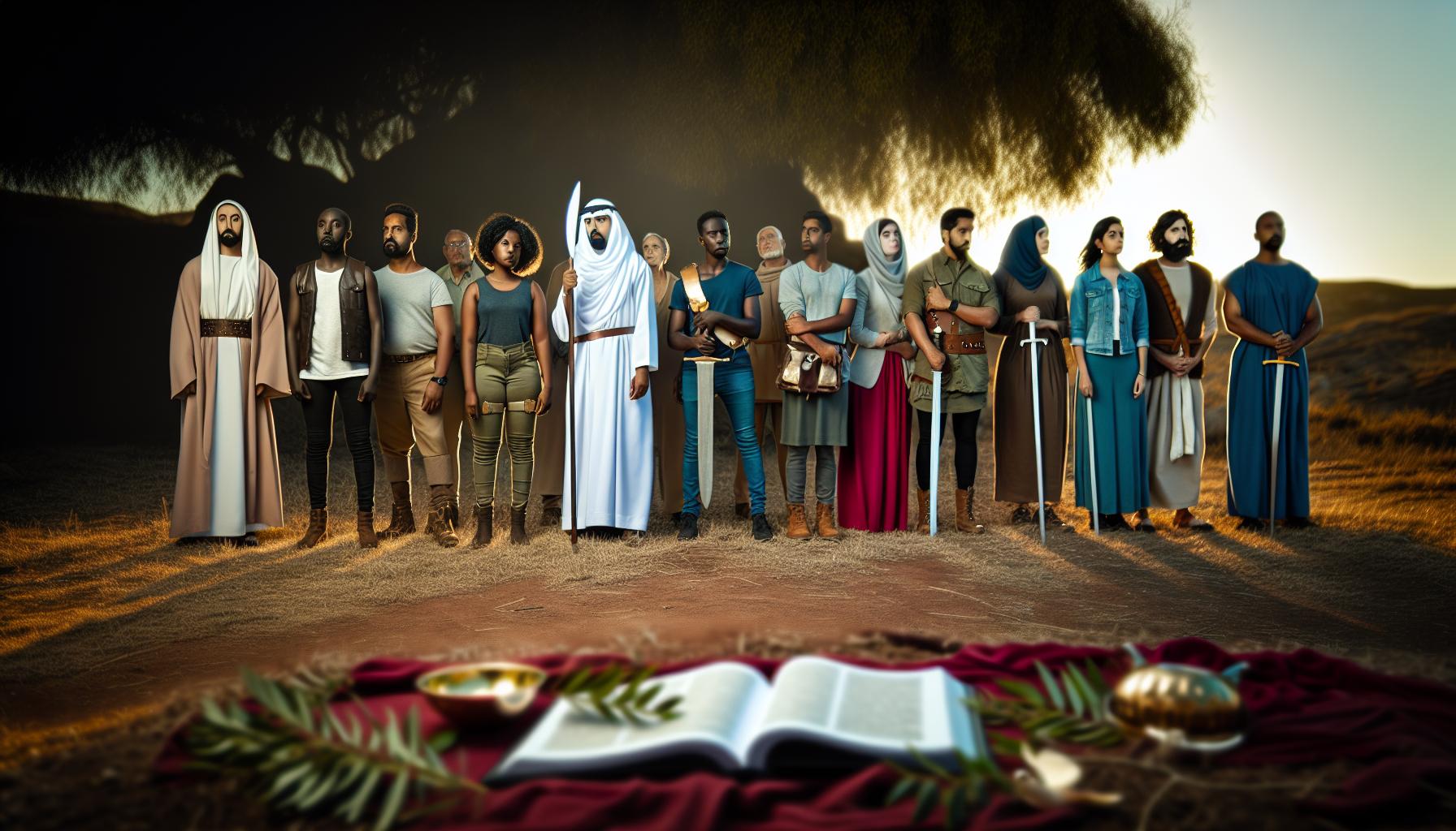 Teologické implikace: Co nám říká Hospodinovo vojenské jednání?