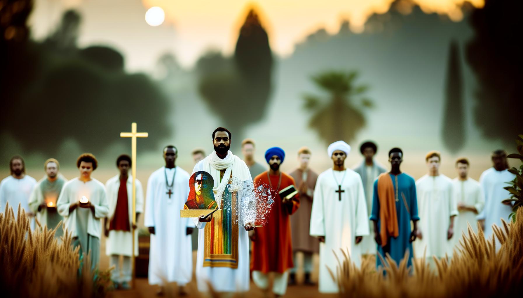 Víra a blud: Kde je hranice mezi uctíváním a urážkami?