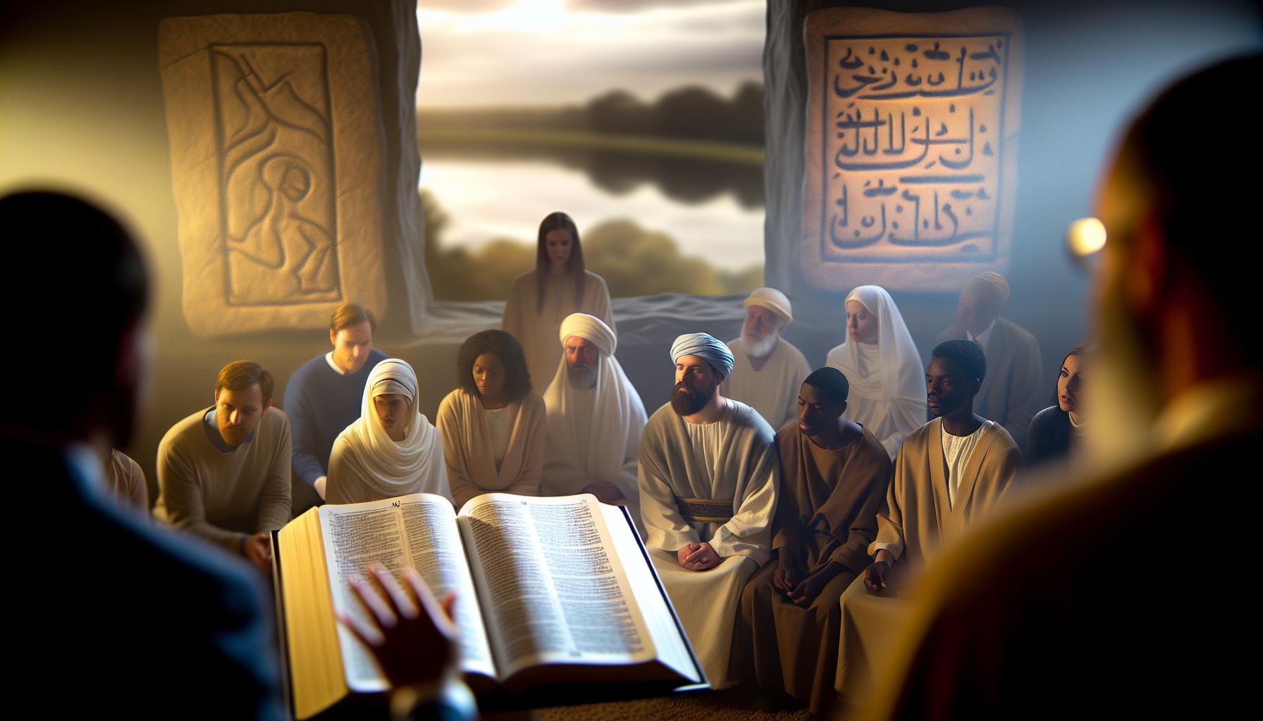 Rozbor jednotlivých božích přikázání