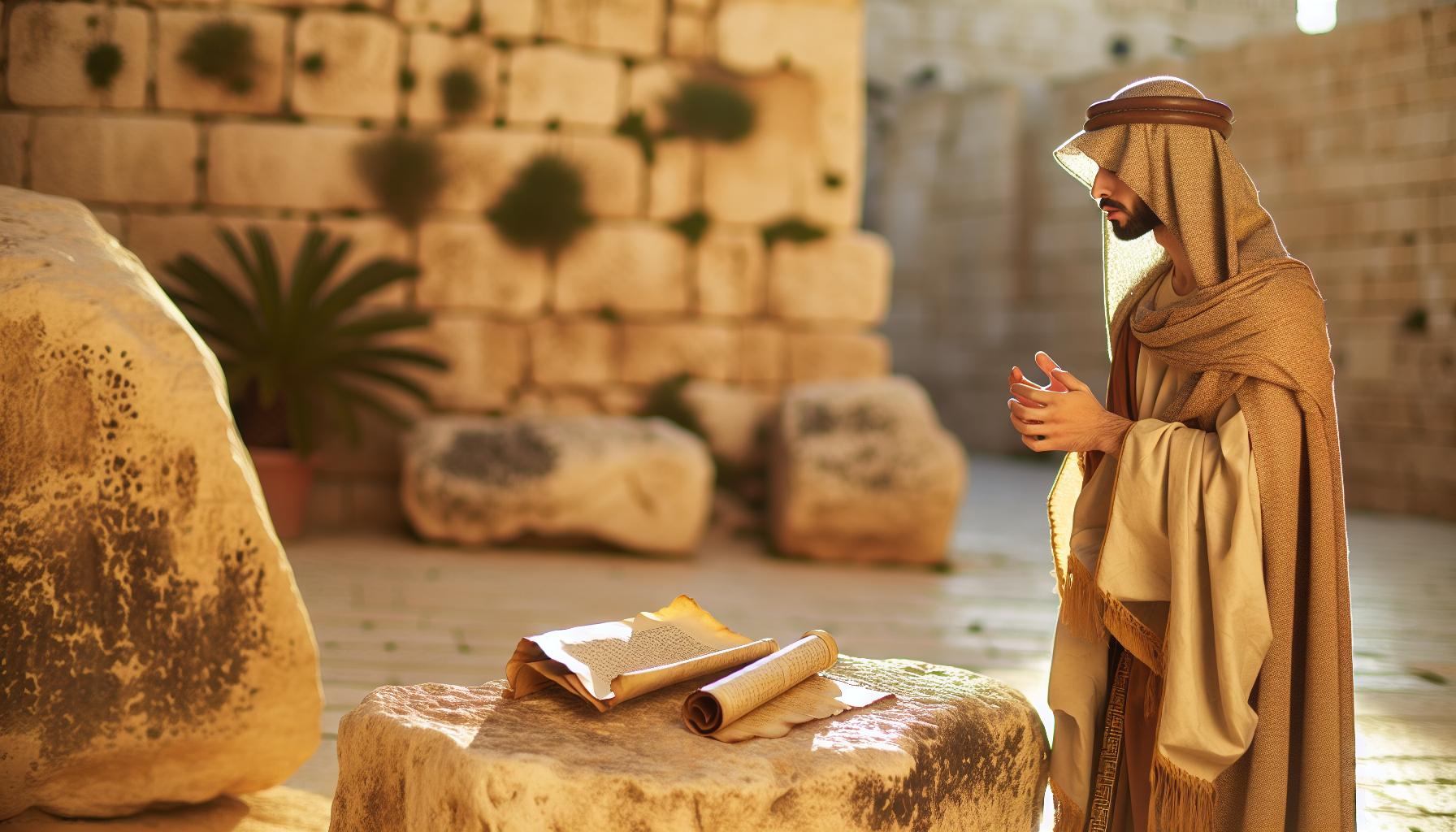 Biblické příběhy inspirované Jeruzalémem