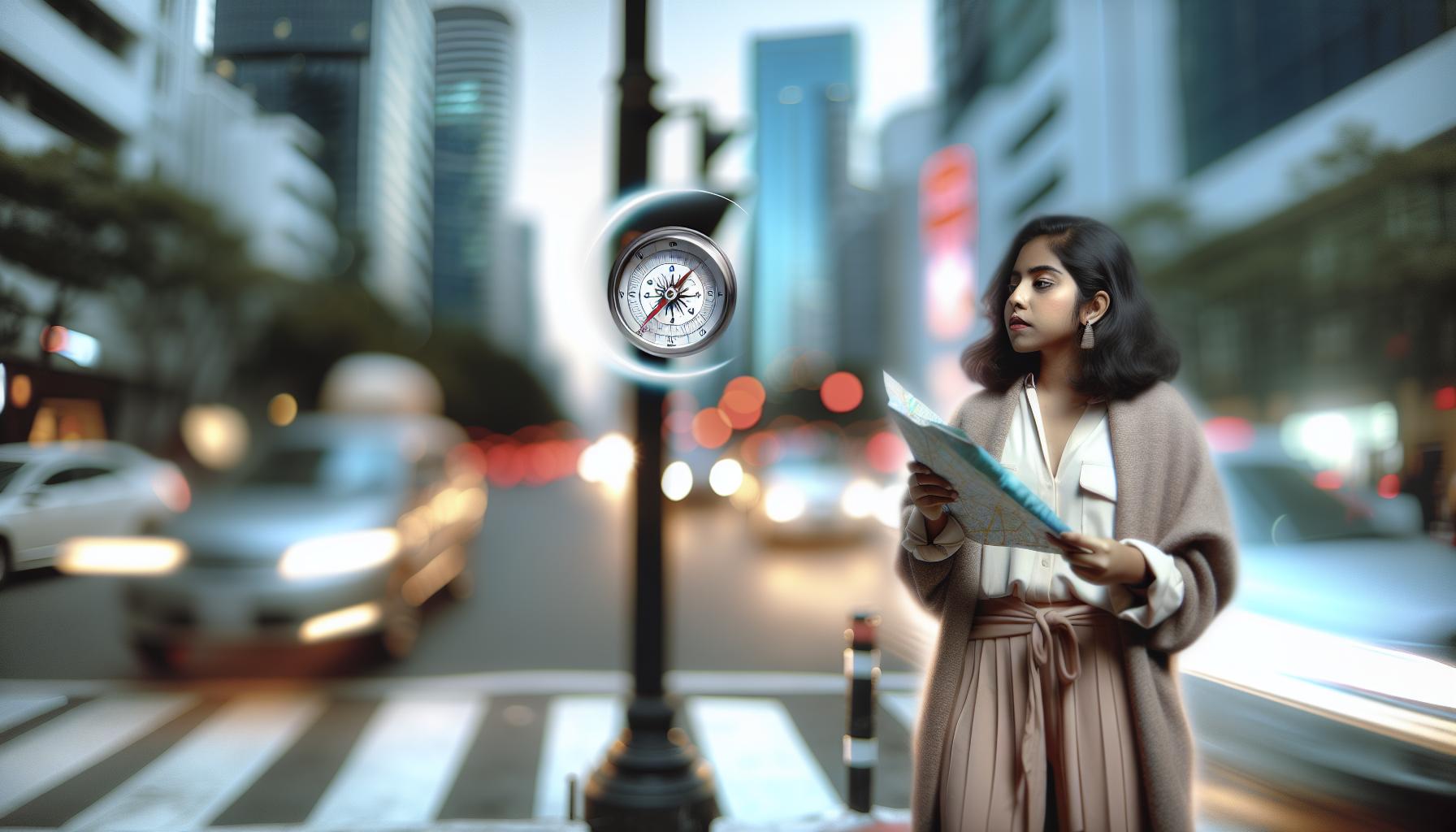 Do víru ve velkoměstě: Jak se orientovat v moderním světě