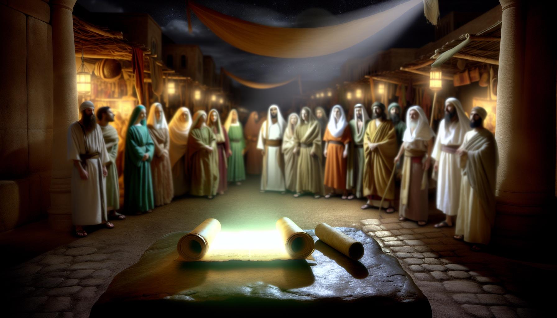 Historie izraelské messiánské očekávání