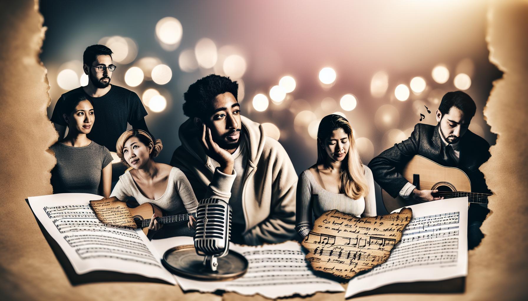 Interpretace a symbolika v textu písně