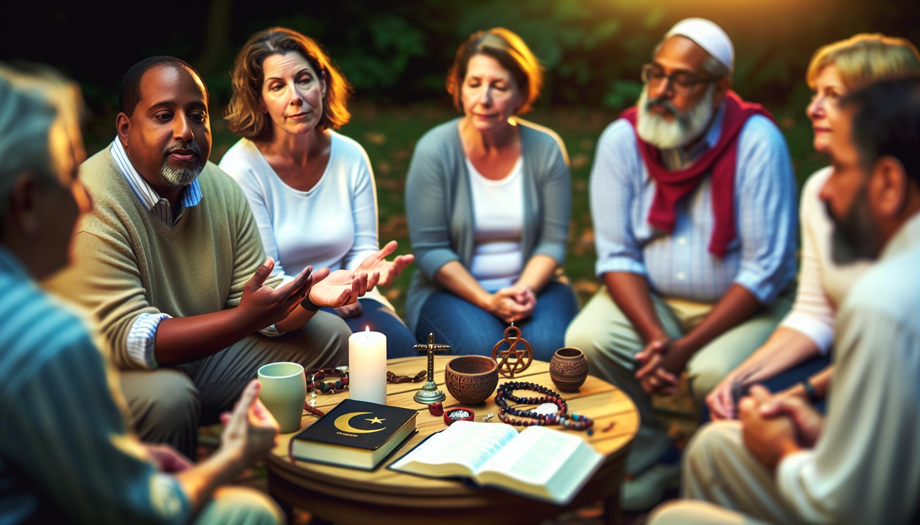 Jak náboženství formuje morální hodnoty