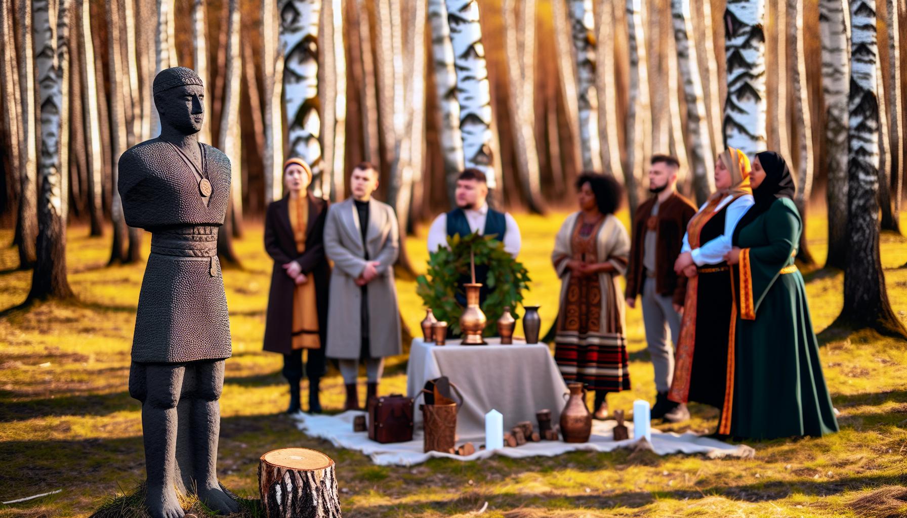 Slovanská mytologie: Jak Radegast ovlivnil kulturu