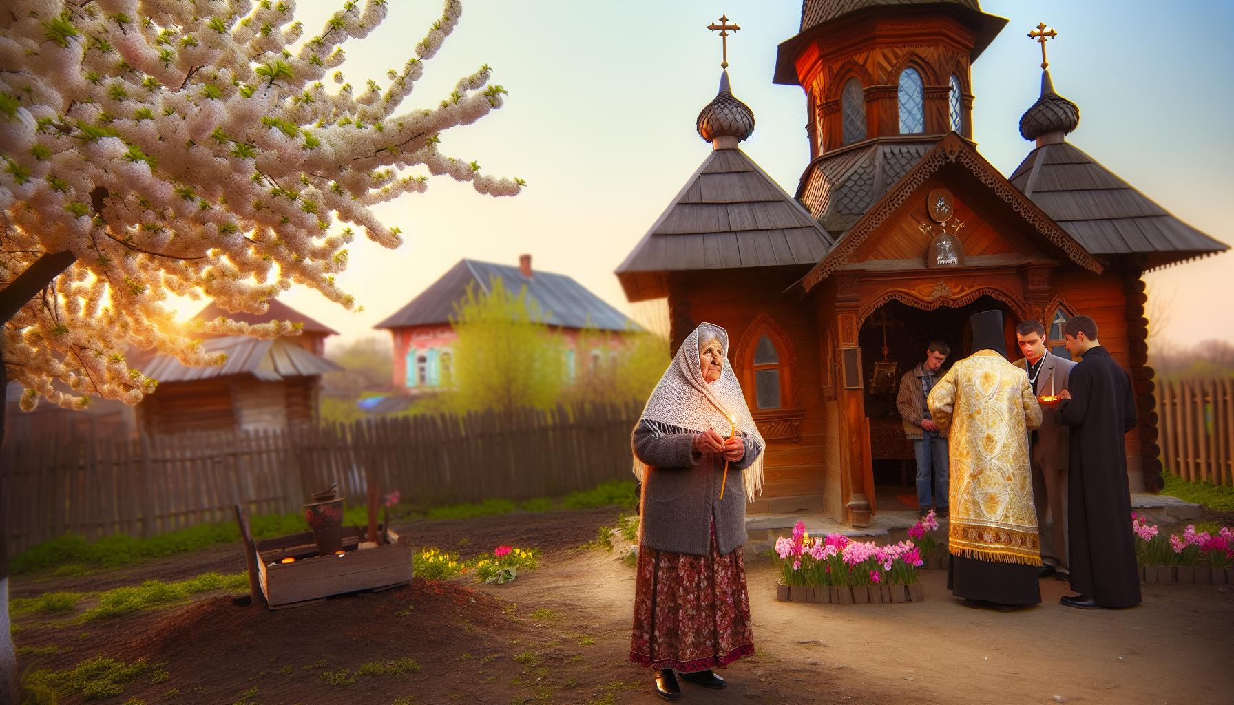 Místní tradice a pravoslavná víra