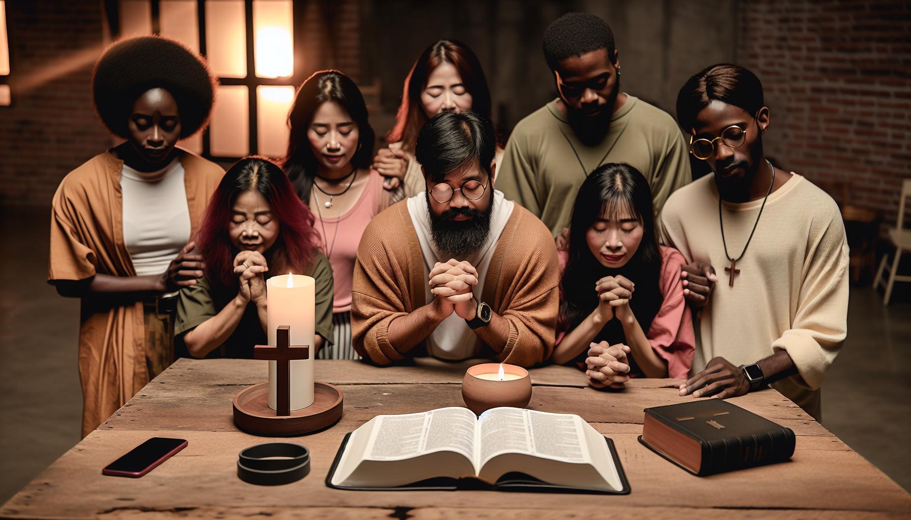 Křesťanská víra: Základy a hlavní přesvědčení