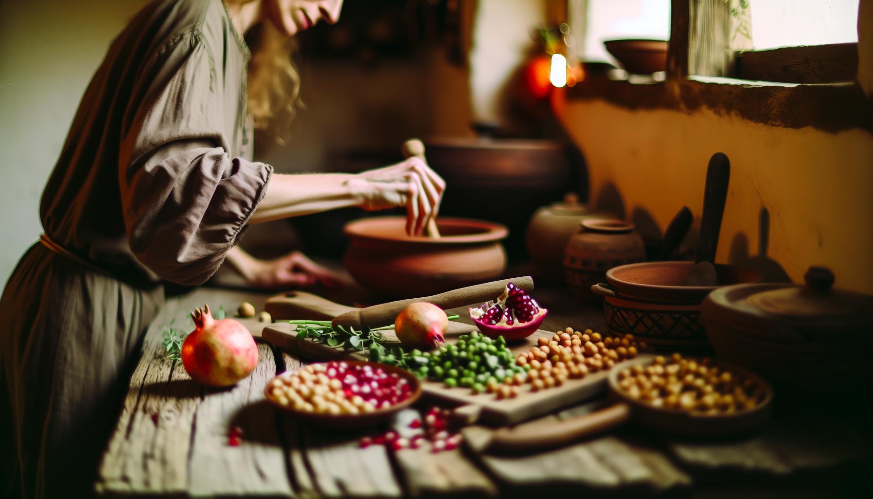 Kuchařka Jeruzalém: Tradiční recepty svaté země