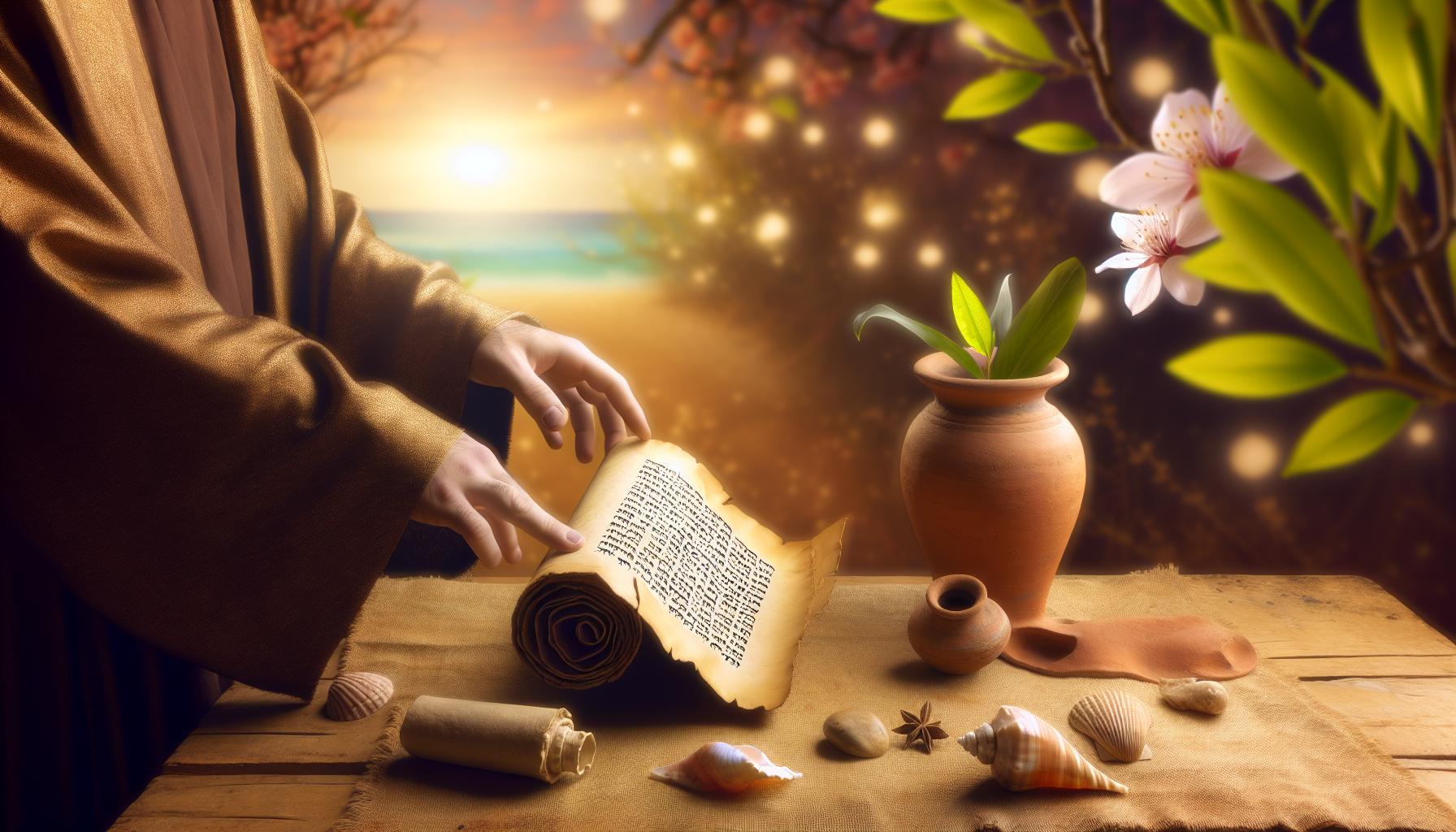 Hlavní teologické koncepty stvoření ve Starém zákoně