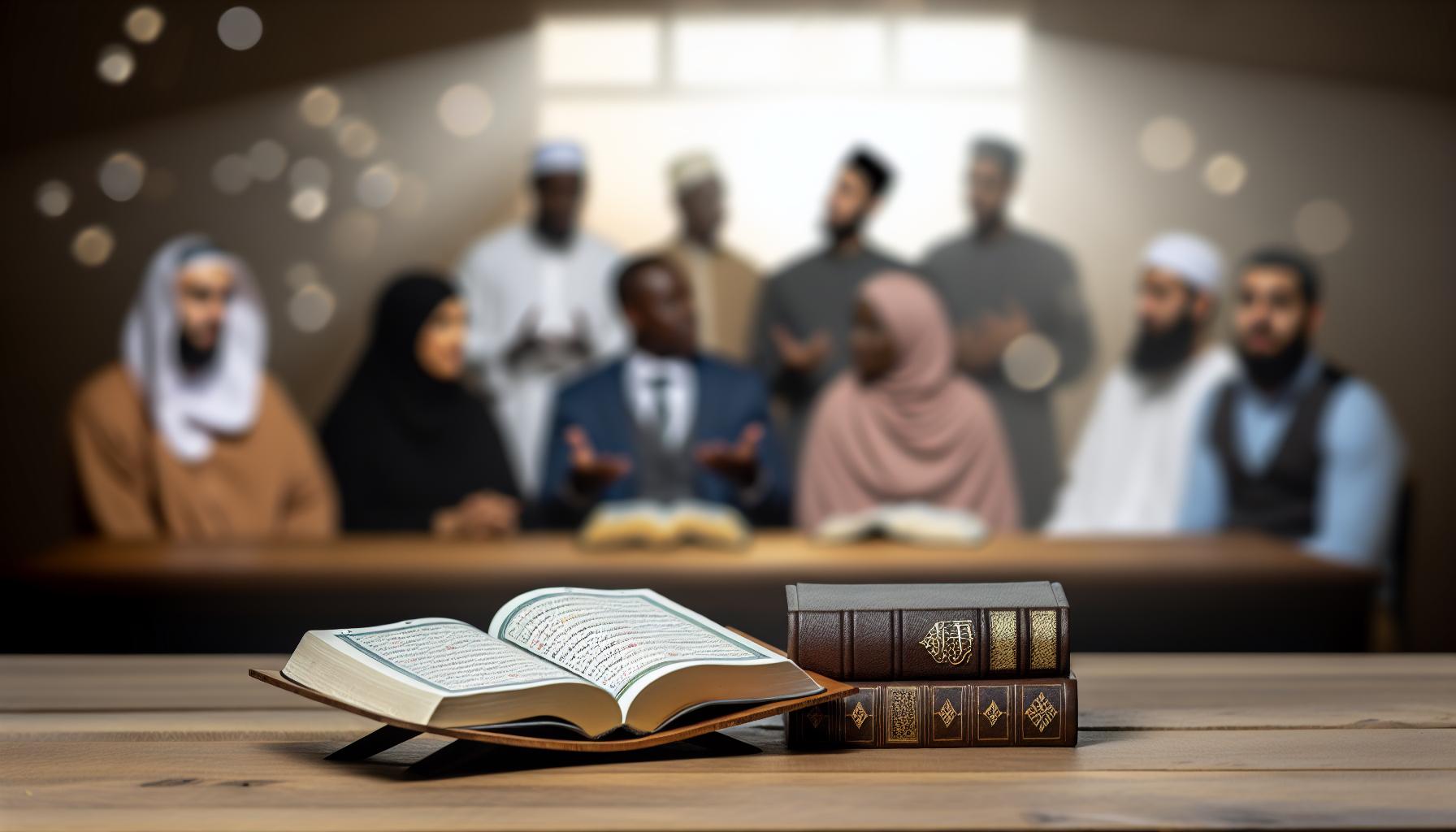 Doktríny islámu a jejich biblické paralely