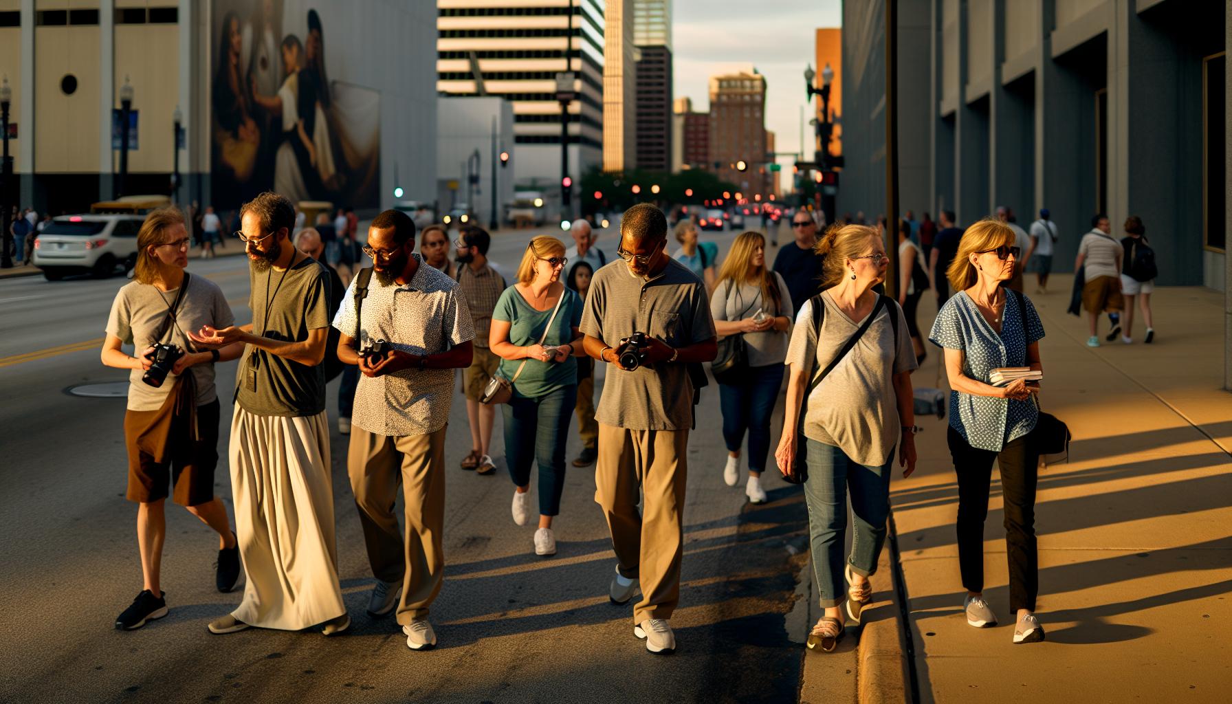Praktická cesta víry v městském prostředí