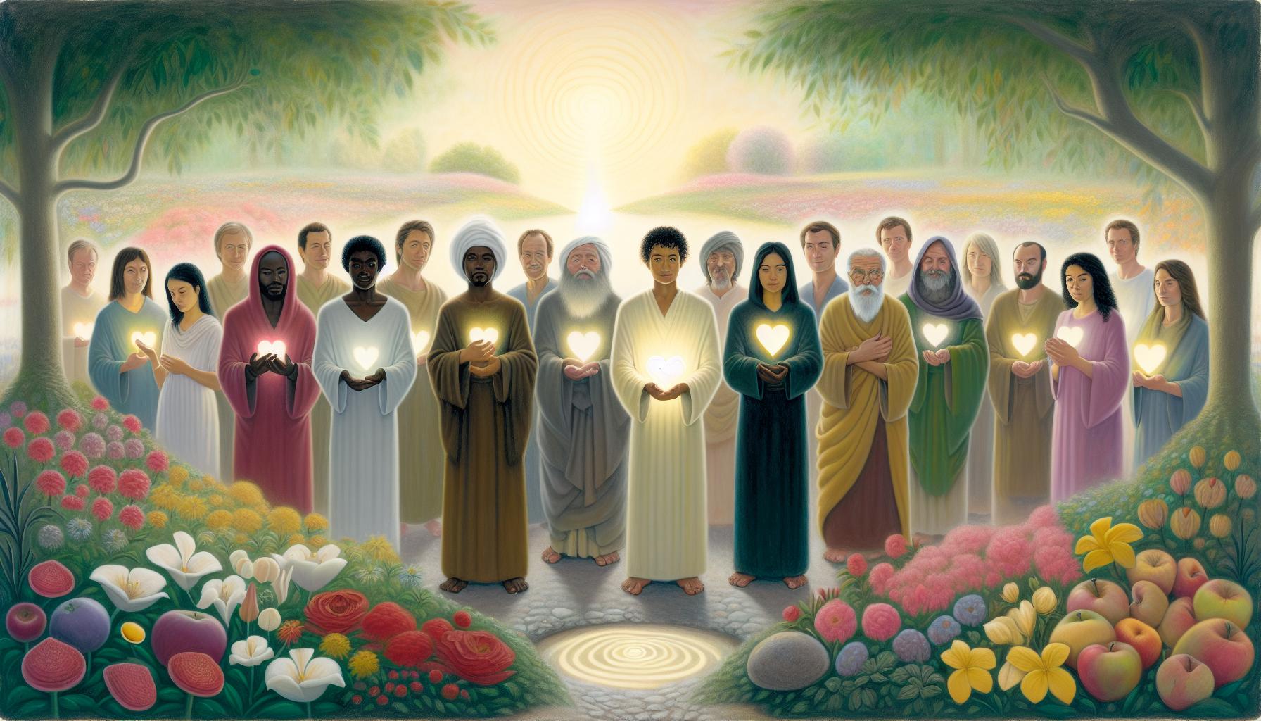 Proč Bůh stvořil člověka podle Bible?