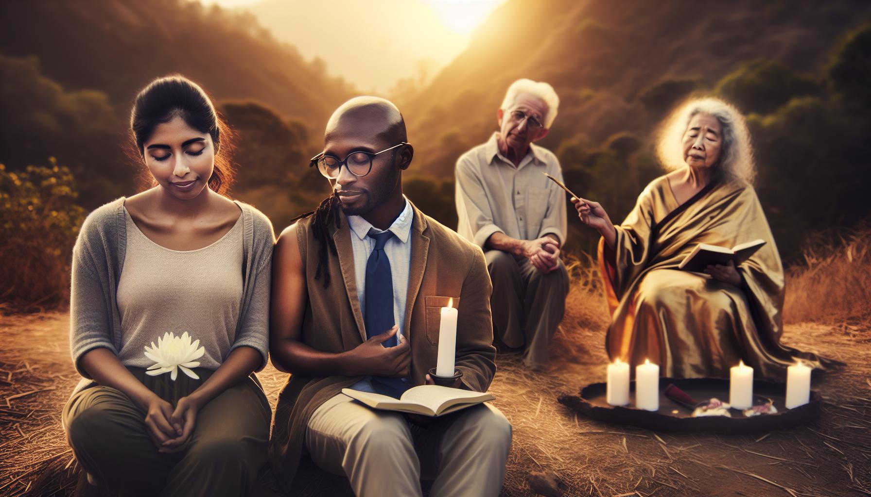 Psychologie víry a její dopad na život