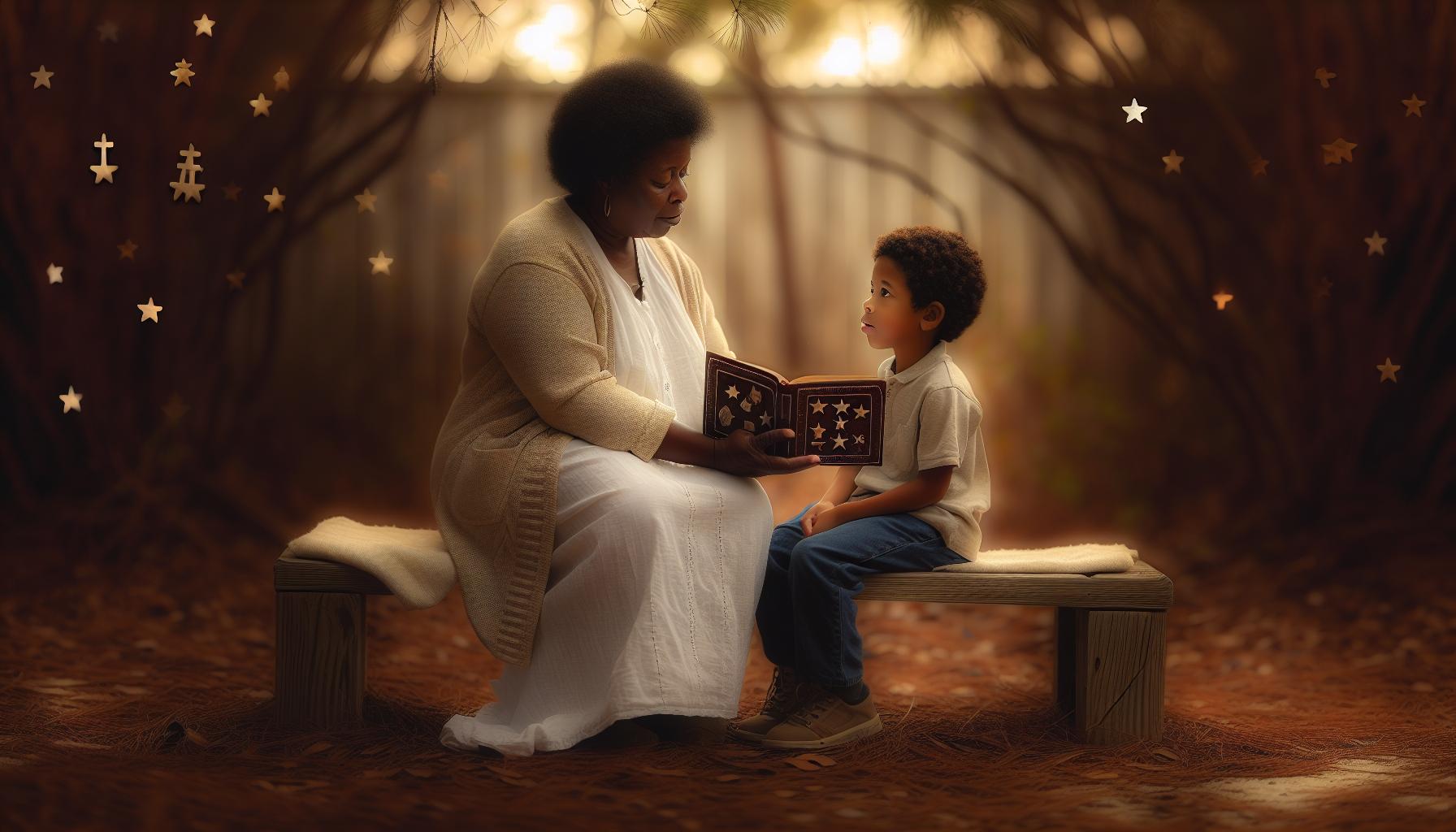 První kroky ve víře: Úvod do výchovy dětí