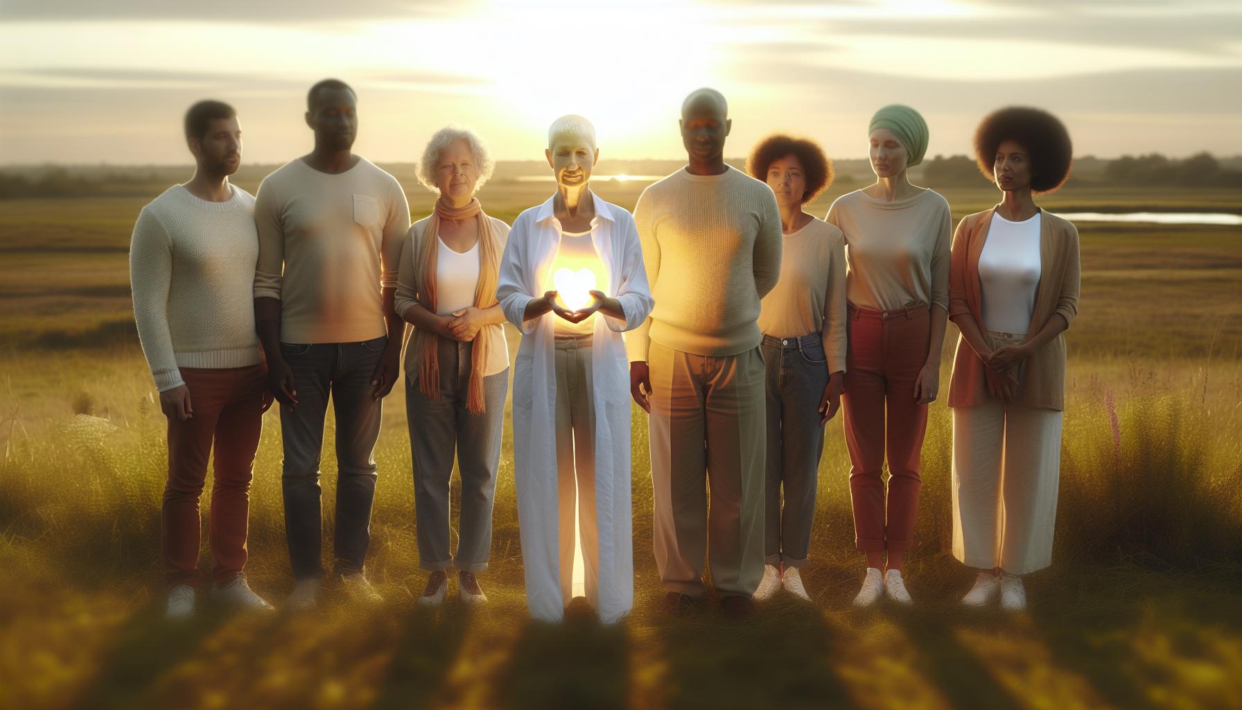 Držení víry jako základ stability