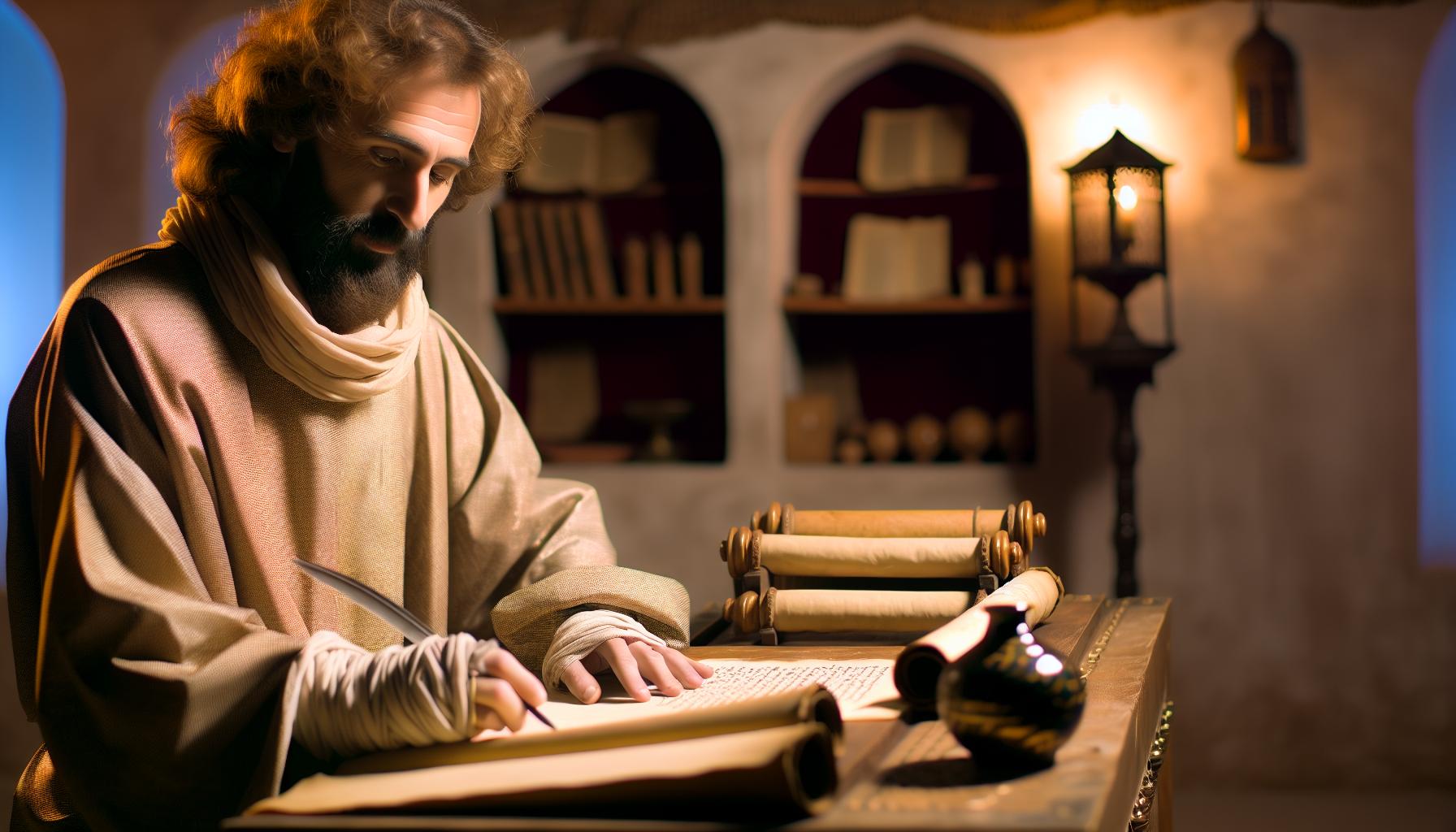 Kdy vznikla bible: Fascinující historie vzniku 1 Kdy vznikla bible: Fascinující historie vzniku