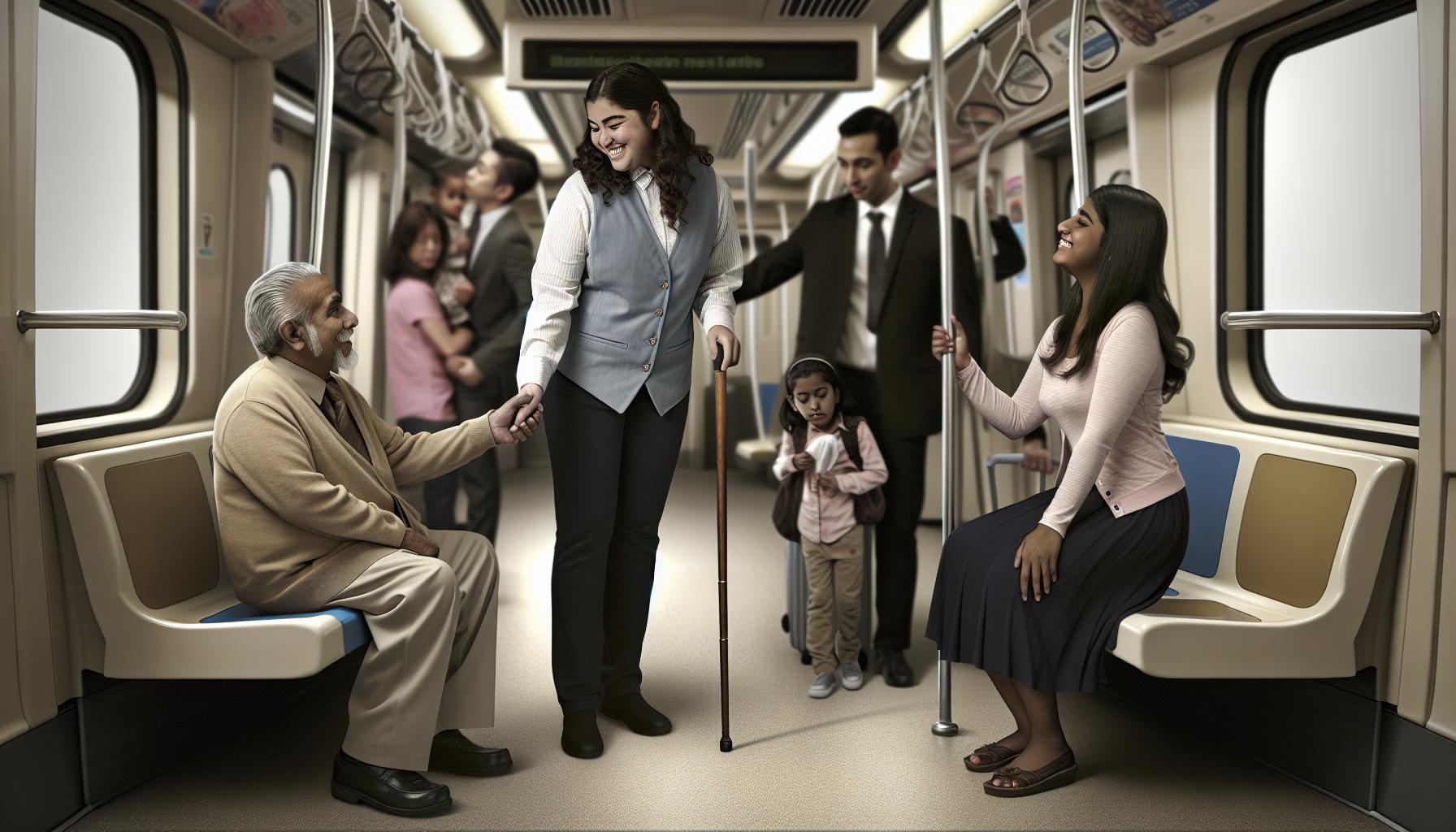 Důležitost empatie k cestujícím