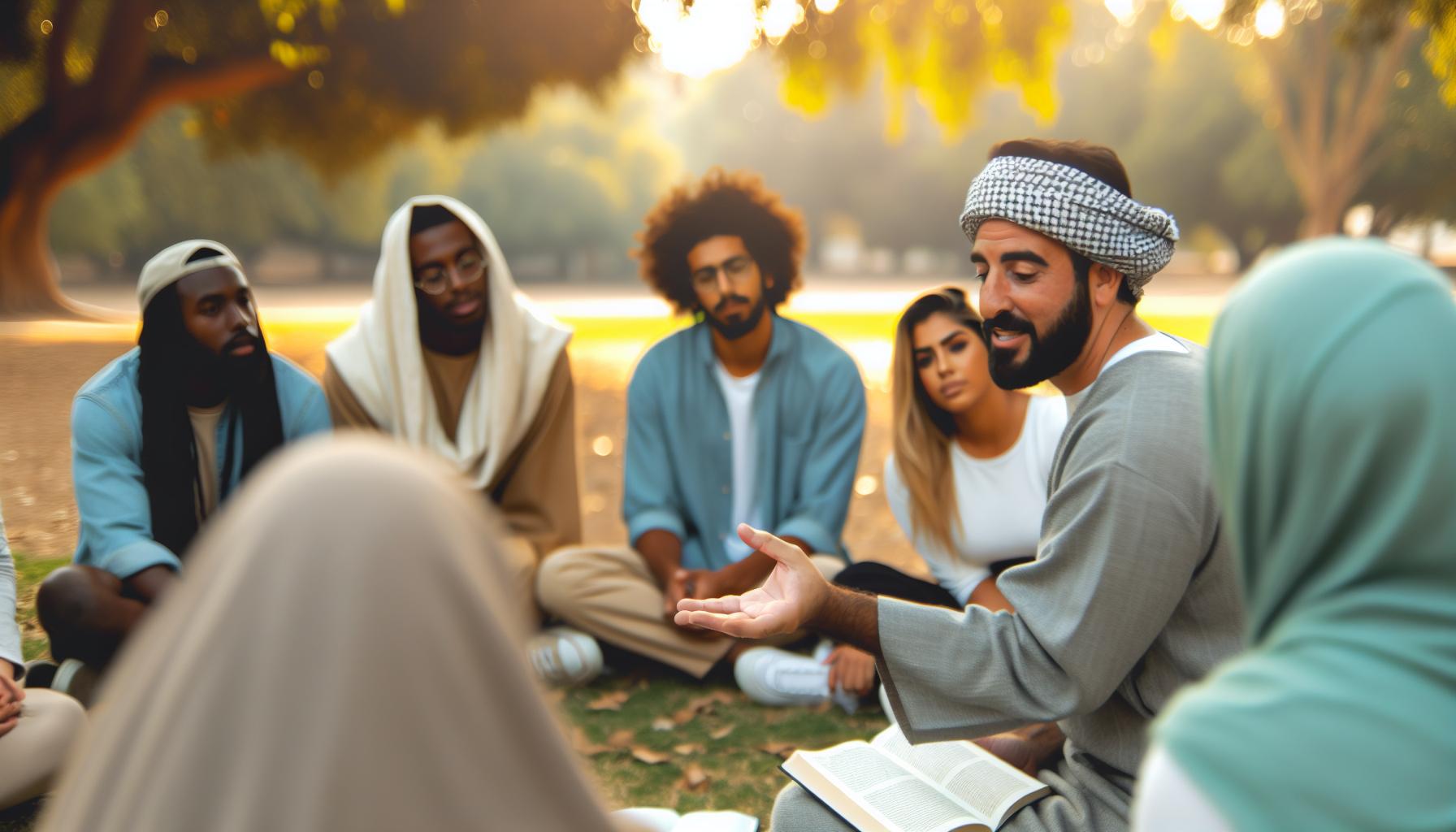 Vůdcovství podle Ježíše: Příklad a výzva