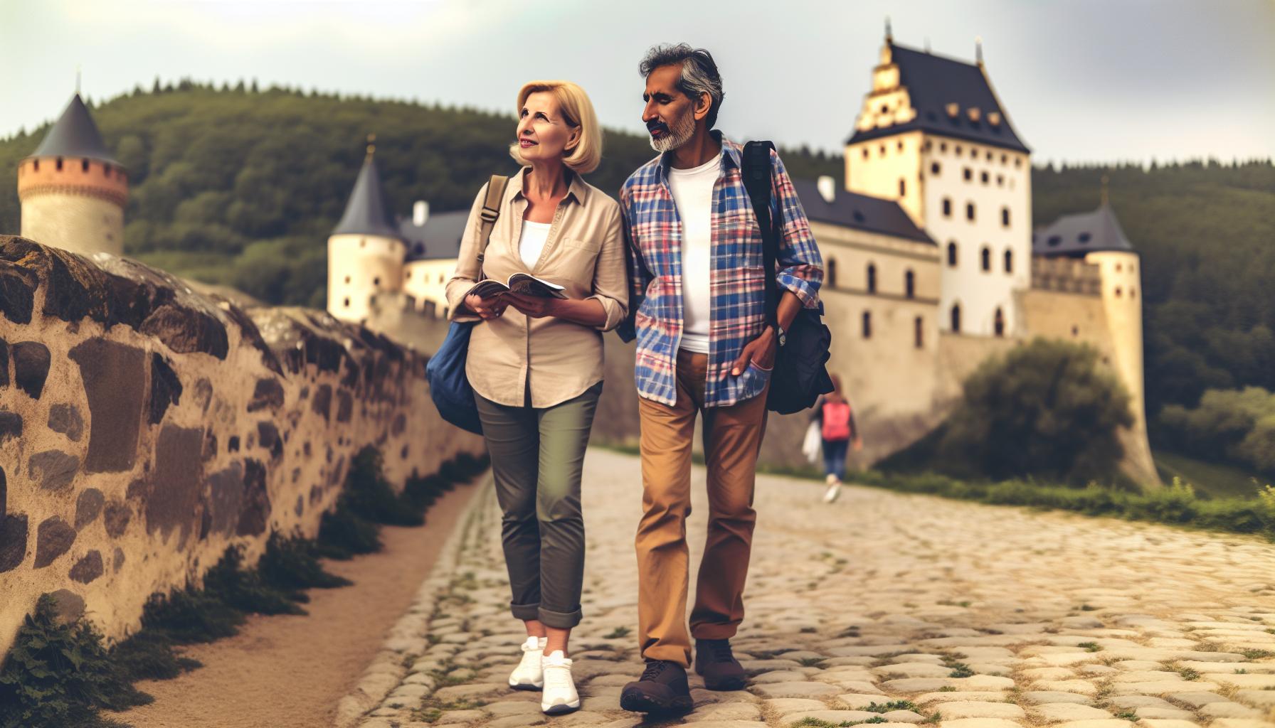 Památky a zajímavosti v okolí