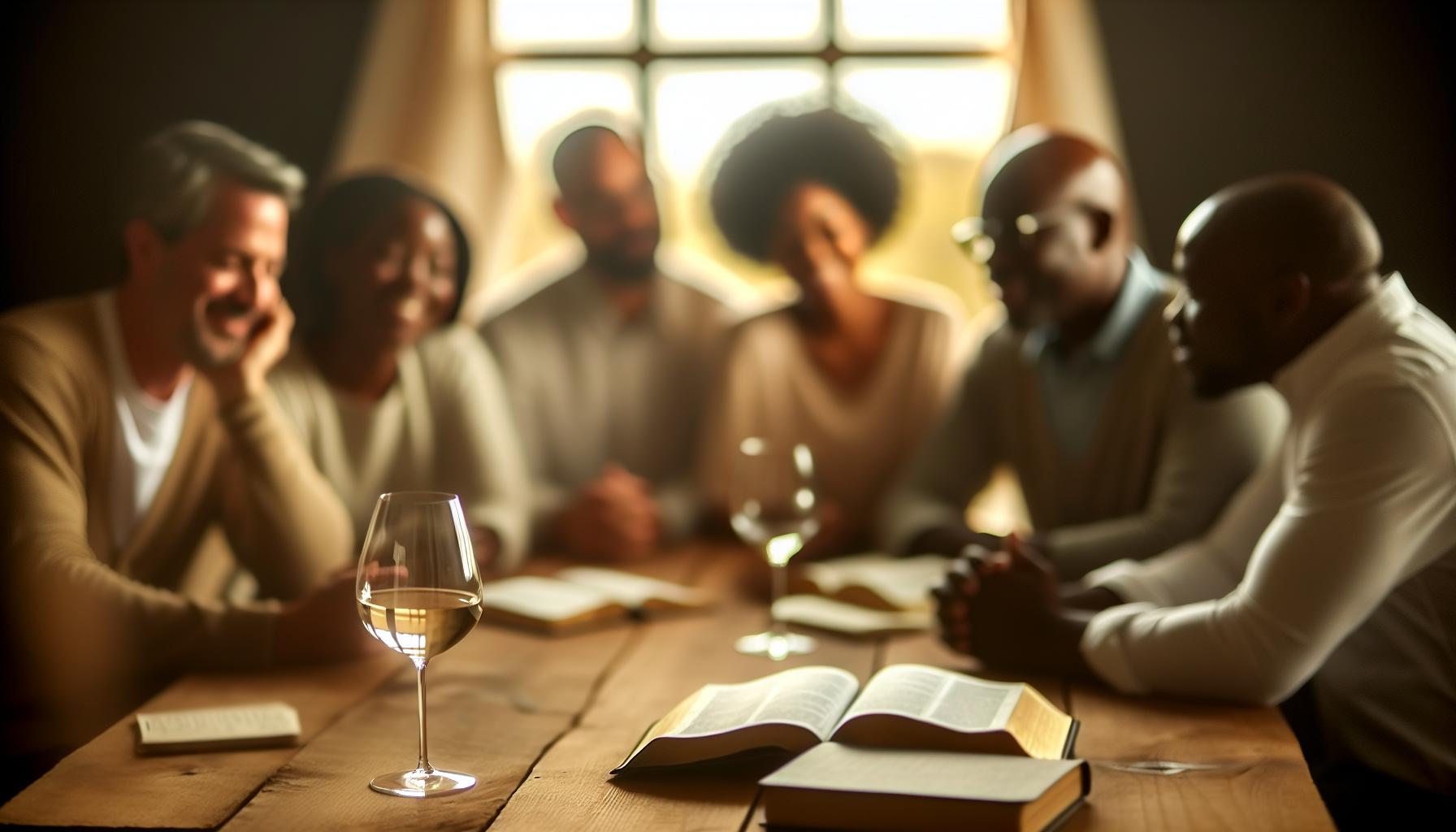 Základní biblické principy o alkoholu