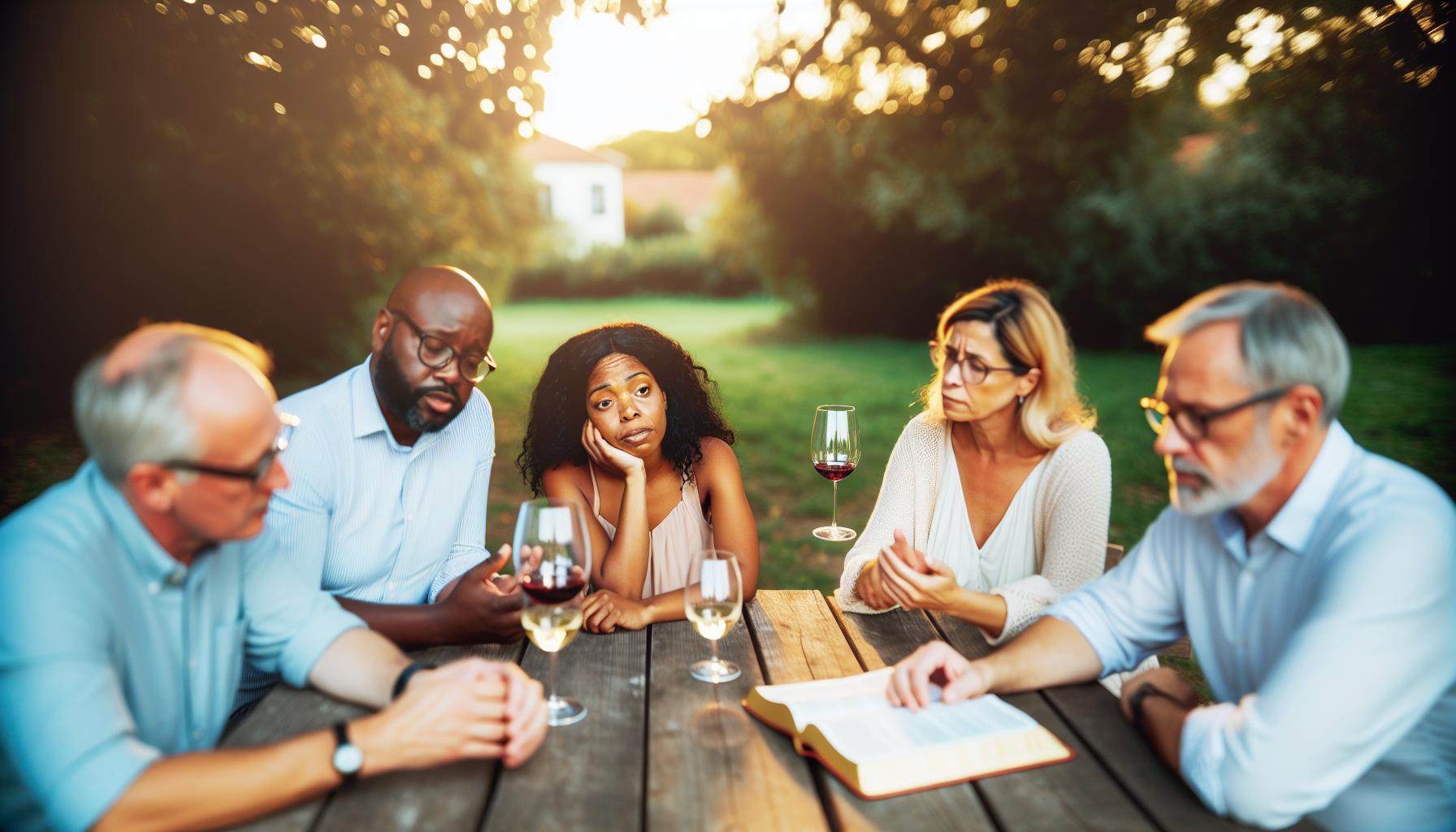 Desatero křesťanského pohledu na alkohol