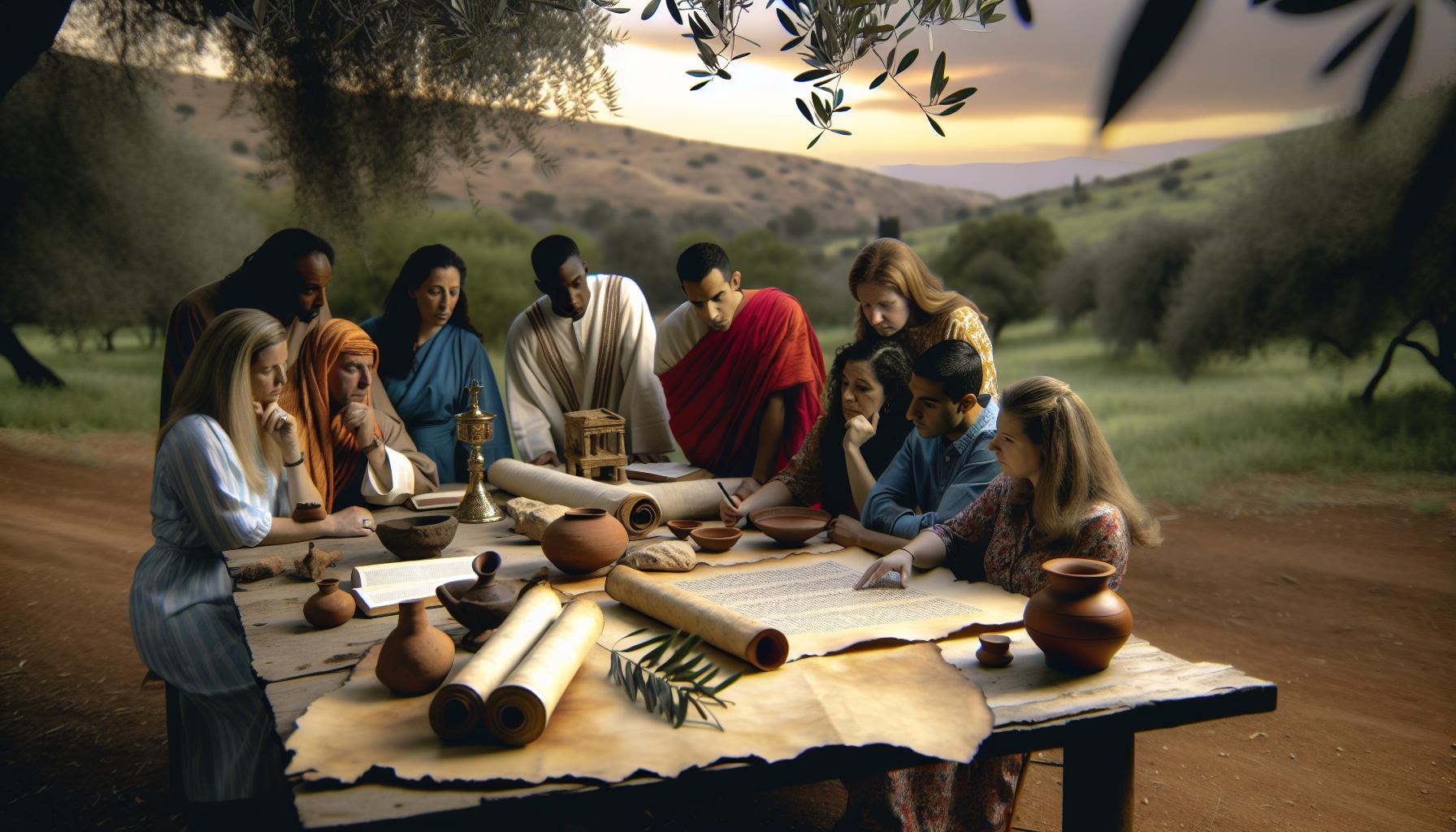 Odkazy na biblické místa a události