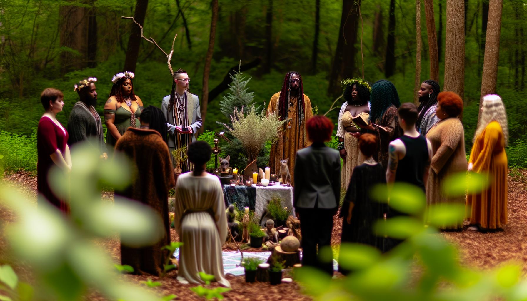 Co je pohanské náboženství? Definice a základní pojmy