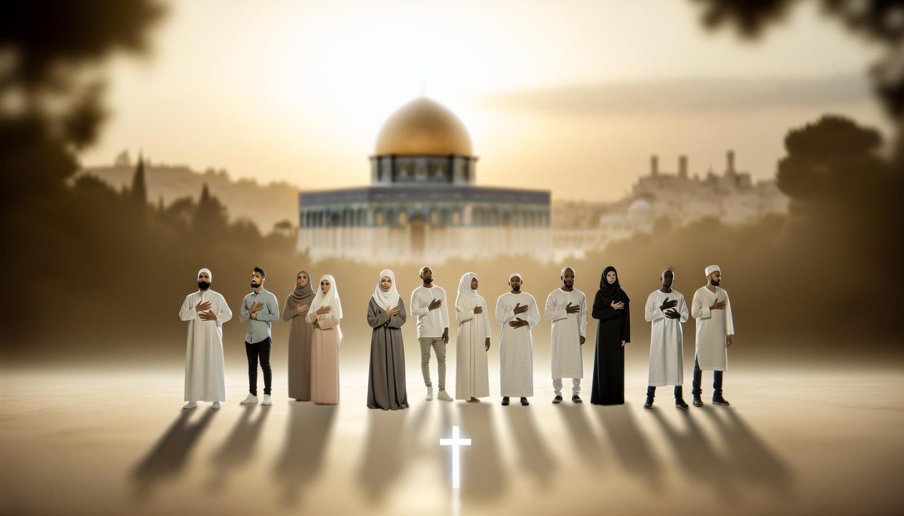 Role Chrámové hory v křesťanské víře