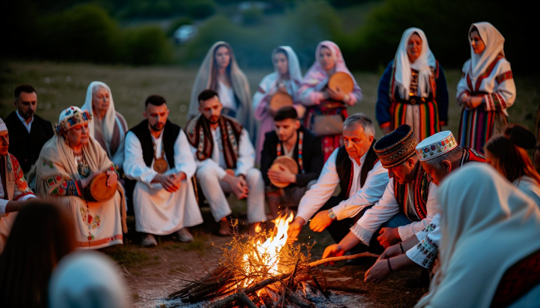 Svatý oheň: Historie a tradice slavnosti
